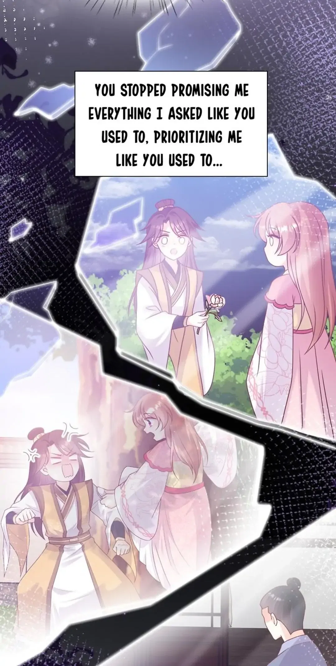 From an Evil Daughter to the Group’s Favorite?! Chapter 78 – Page 48