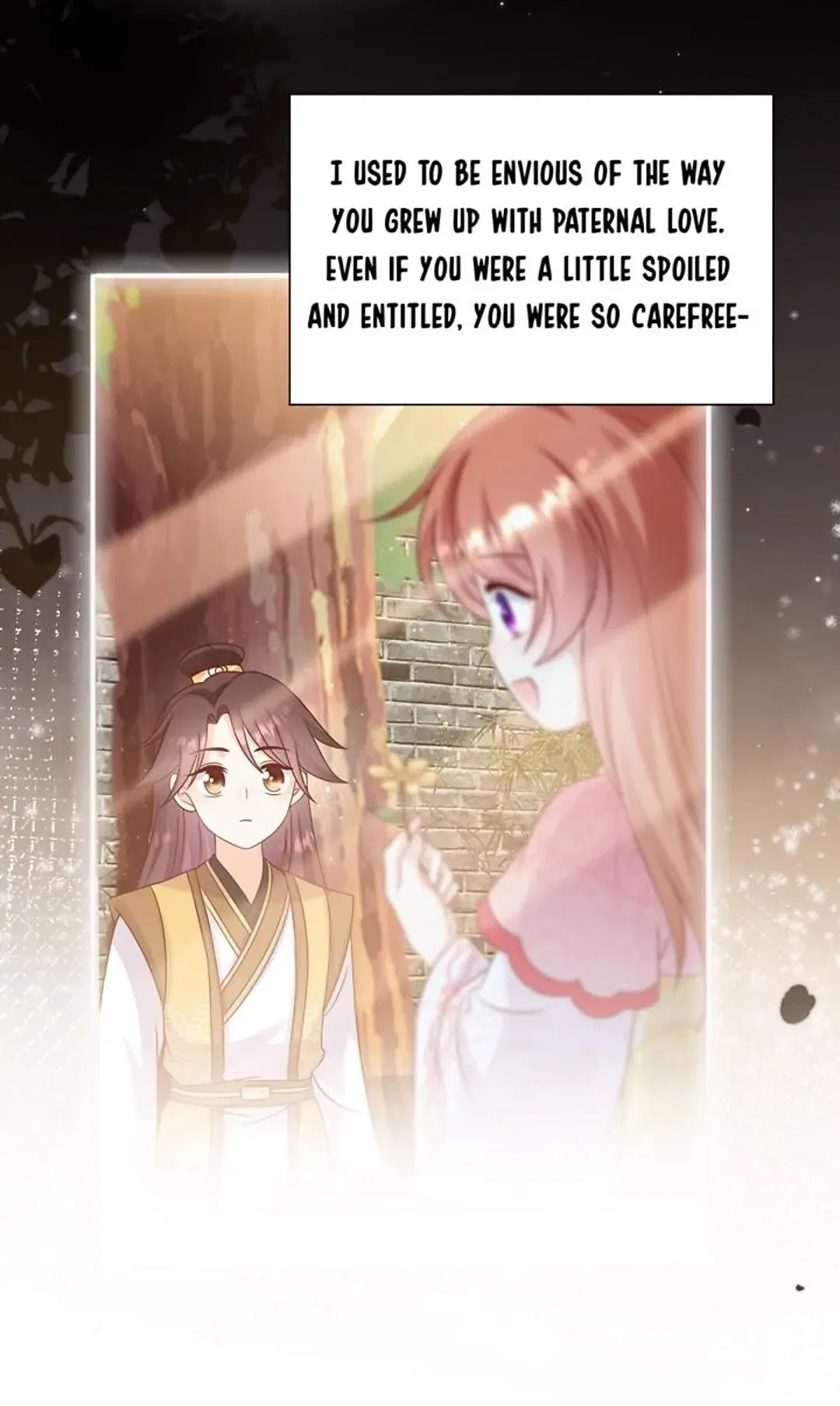 From an Evil Daughter to the Group’s Favorite?! Chapter 78 – Page 50