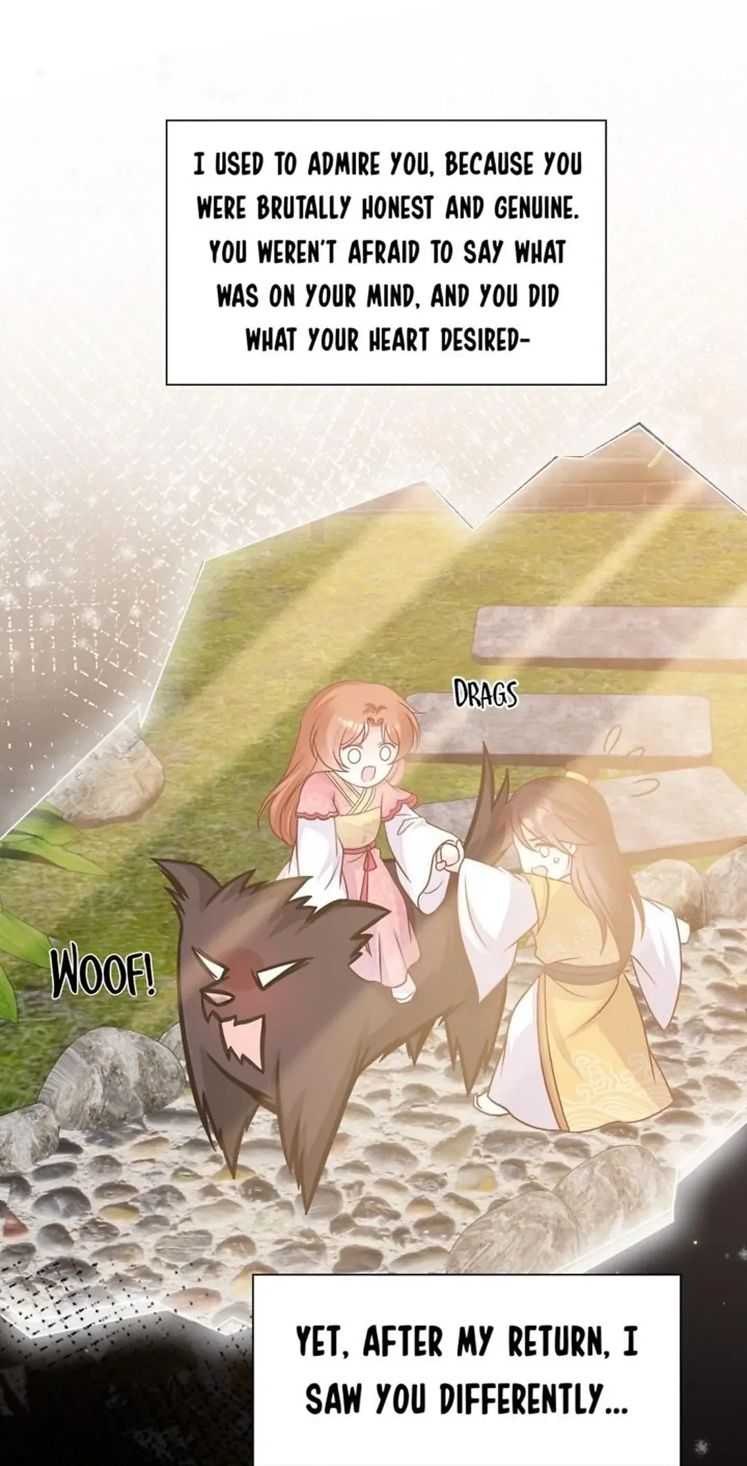 From an Evil Daughter to the Group’s Favorite?! Chapter 78 – Page 51