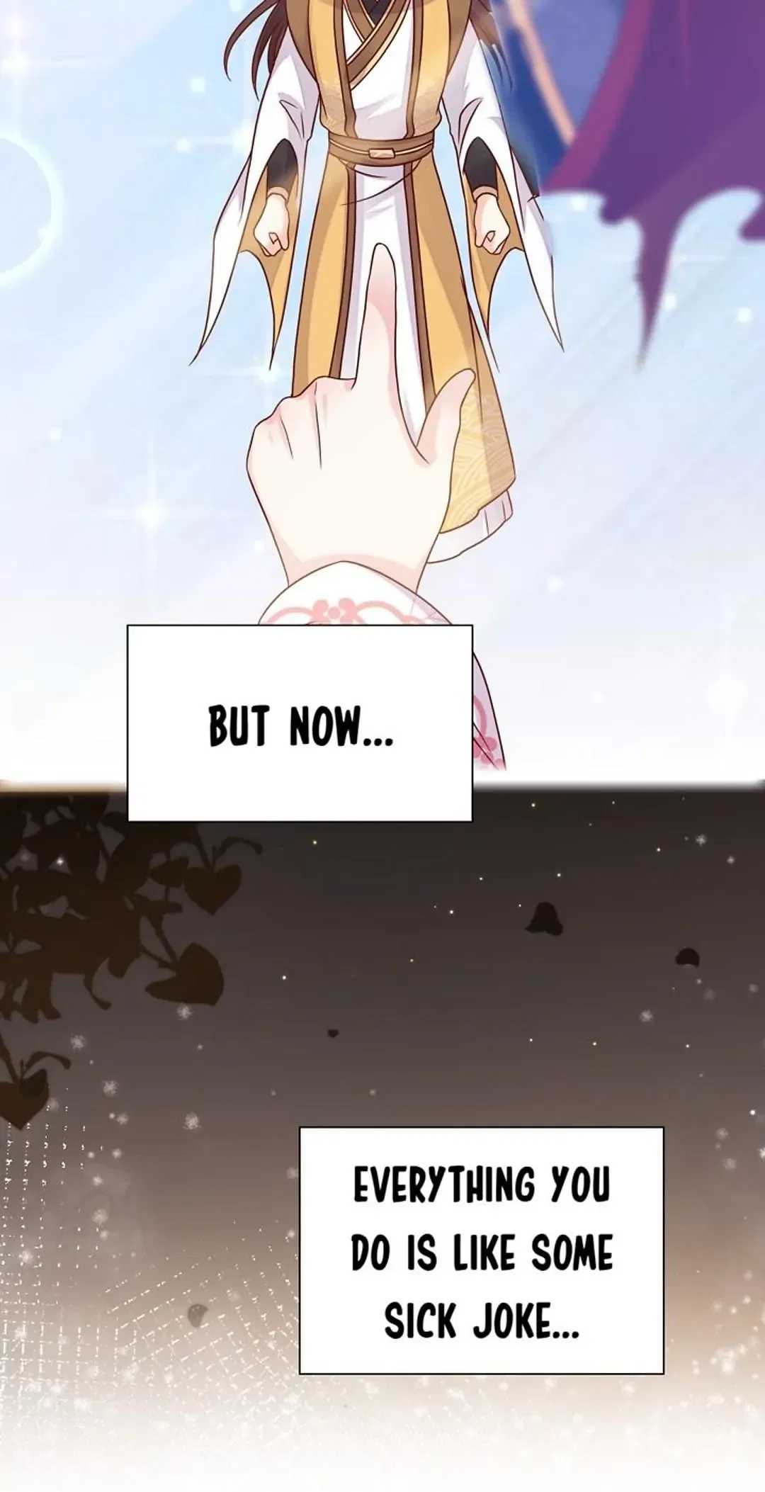 From an Evil Daughter to the Group’s Favorite?! Chapter 78 – Page 54