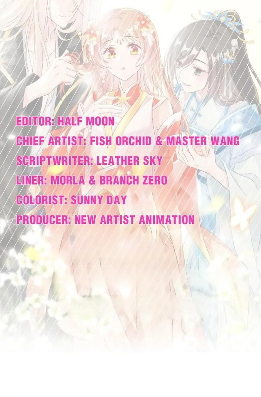 From an Evil Daughter to the Group’s Favorite?! Chapter 77 – Page 4