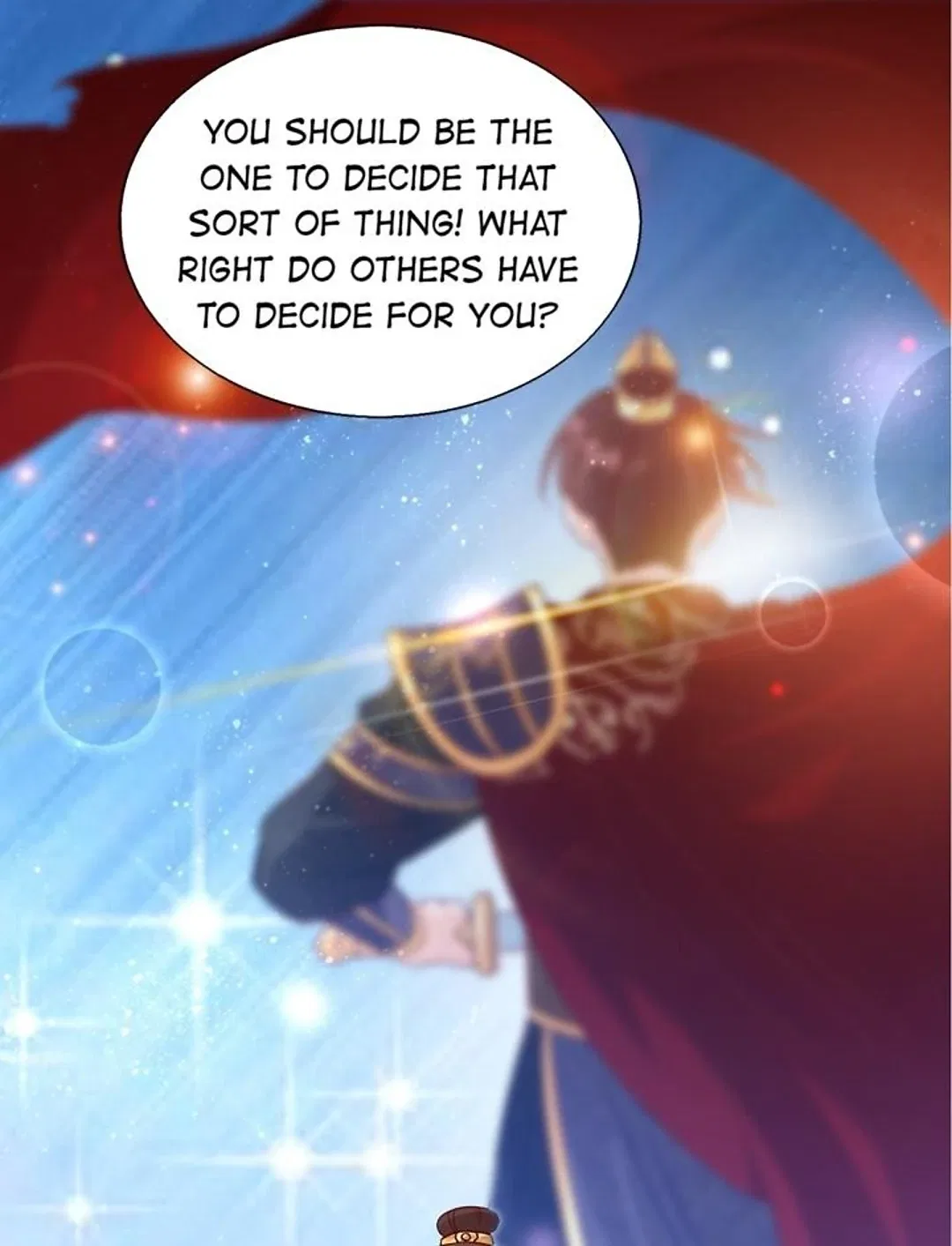 From an Evil Daughter to the Group’s Favorite?! Chapter 77 – Page 5