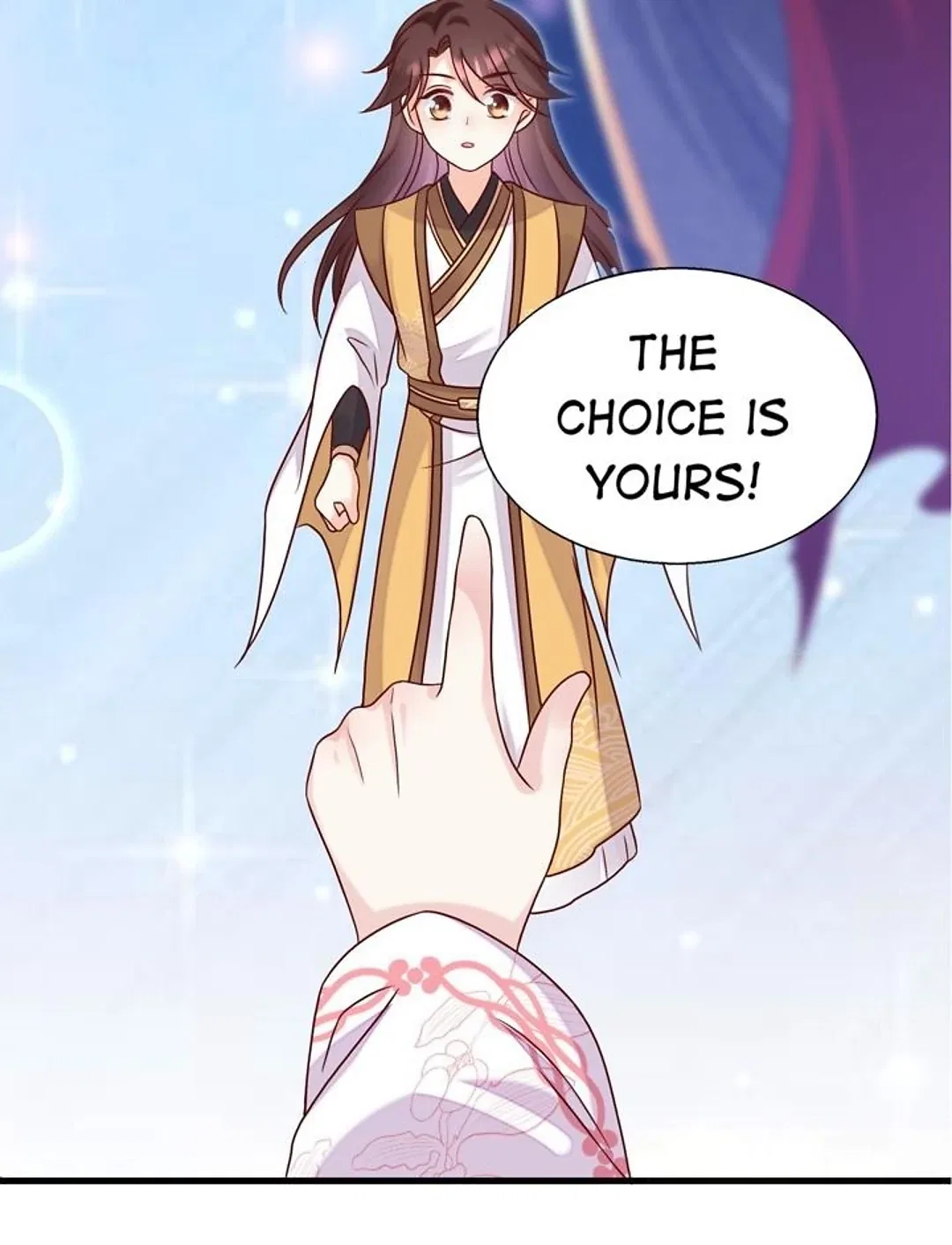 From an Evil Daughter to the Group’s Favorite?! Chapter 77 – Page 6