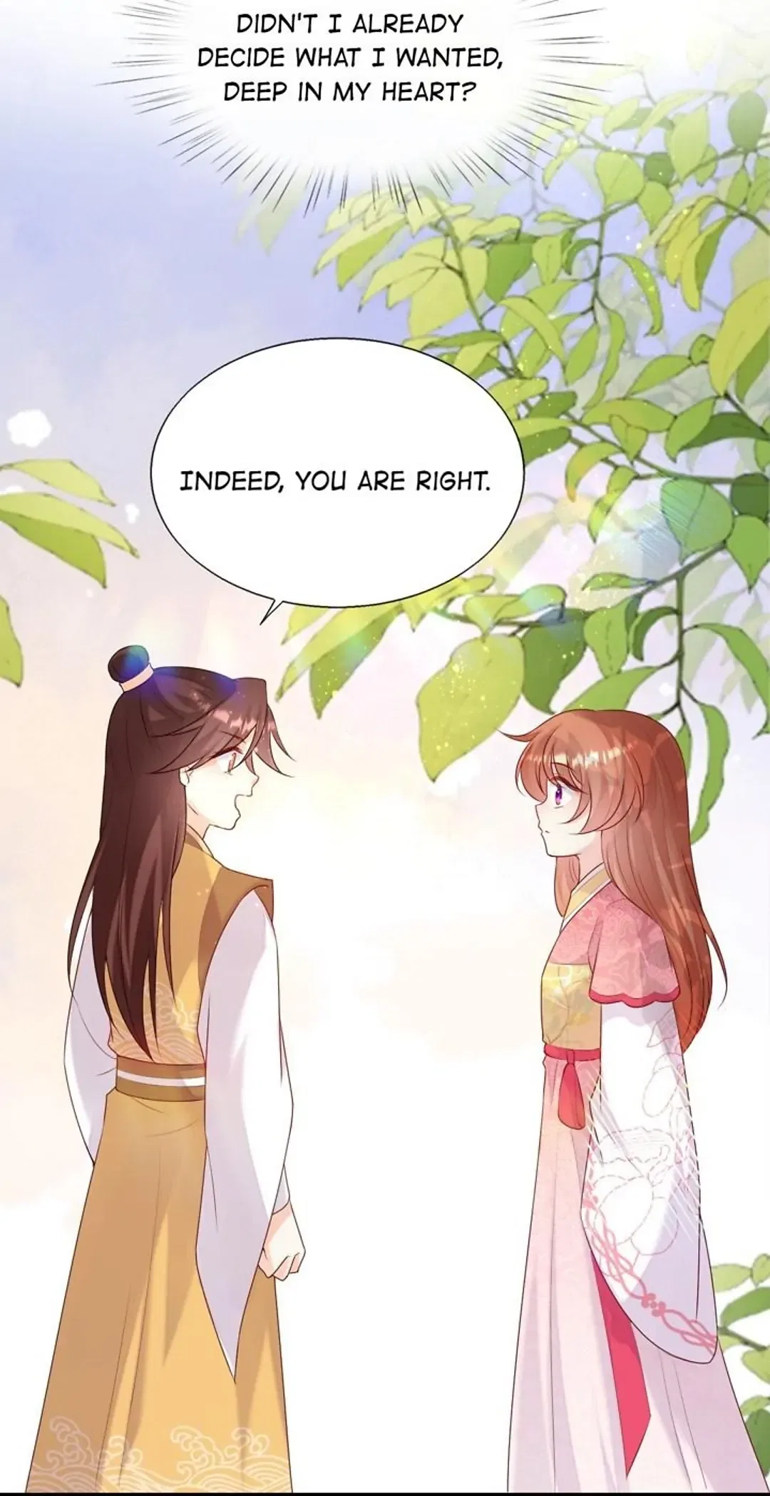 From an Evil Daughter to the Group’s Favorite?! Chapter 77 – Page 8
