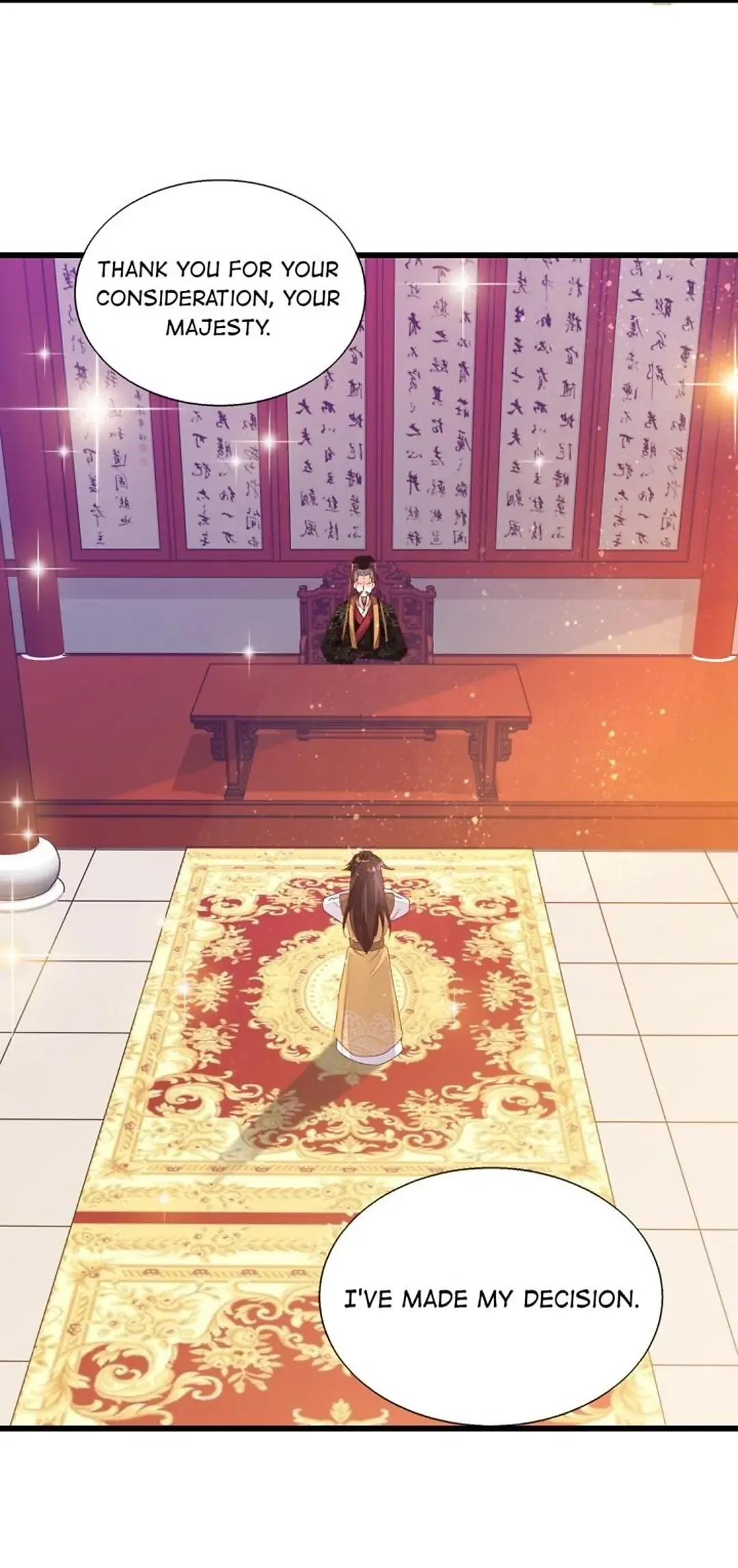 From an Evil Daughter to the Group’s Favorite?! Chapter 77 – Page 9