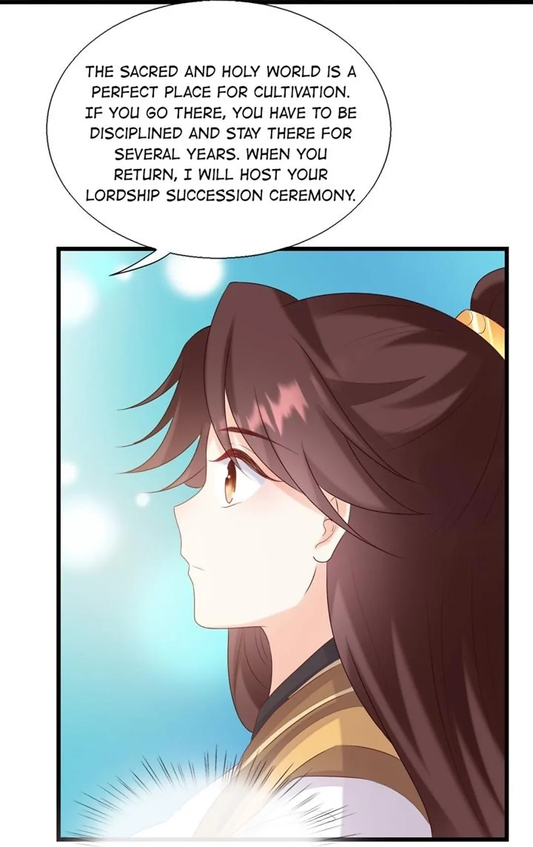 From an Evil Daughter to the Group’s Favorite?! Chapter 77 – Page 12