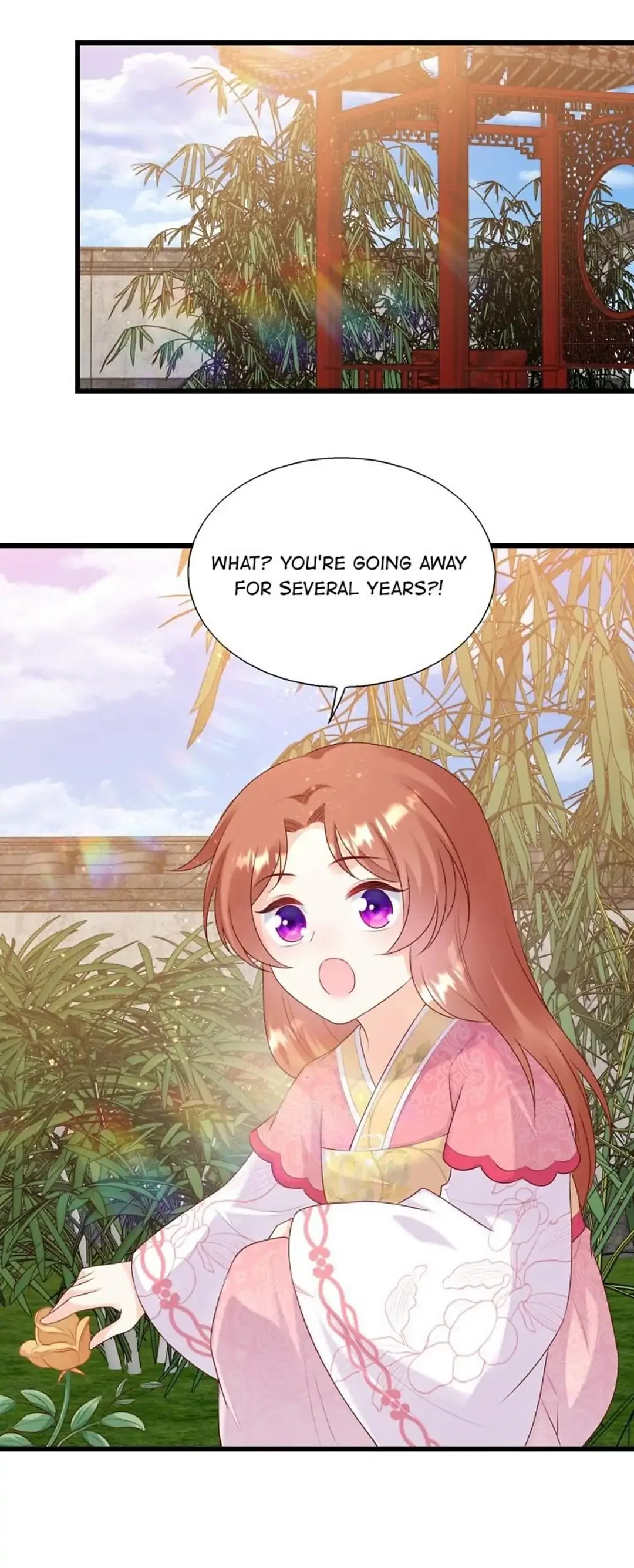 From an Evil Daughter to the Group’s Favorite?! Chapter 77 – Page 14
