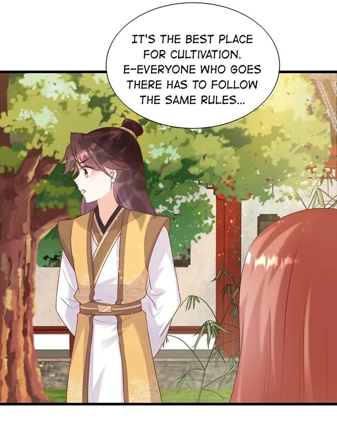 From an Evil Daughter to the Group’s Favorite?! Chapter 77 – Page 15