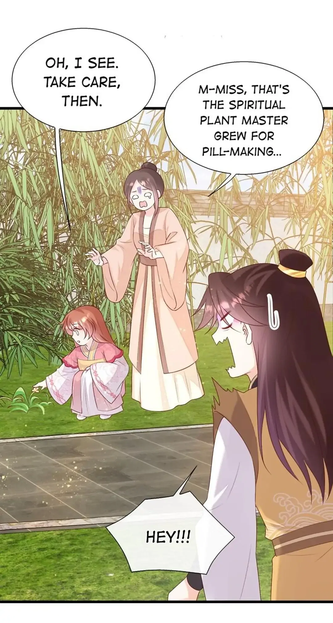 From an Evil Daughter to the Group’s Favorite?! Chapter 77 – Page 17