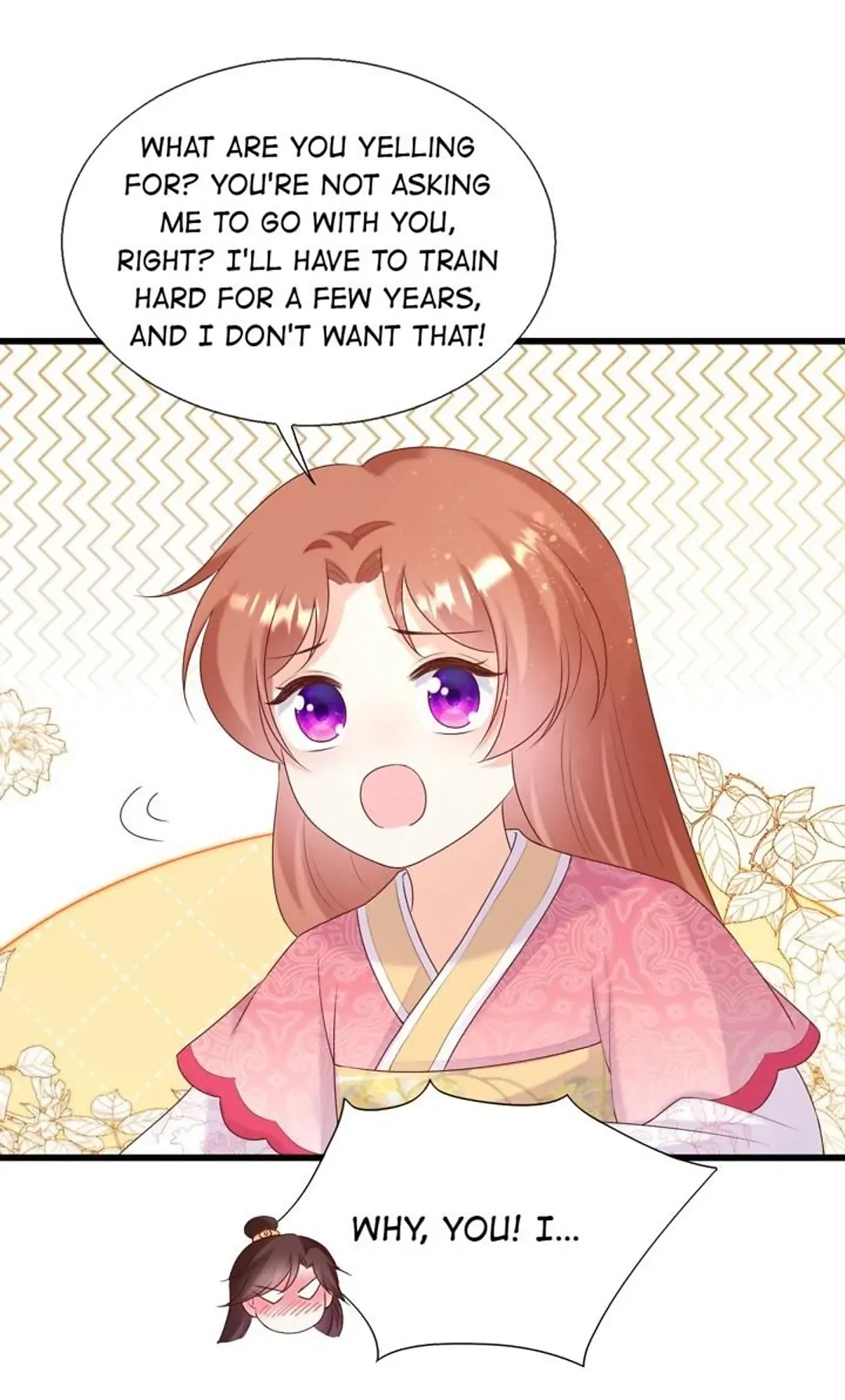 From an Evil Daughter to the Group’s Favorite?! Chapter 77 – Page 18