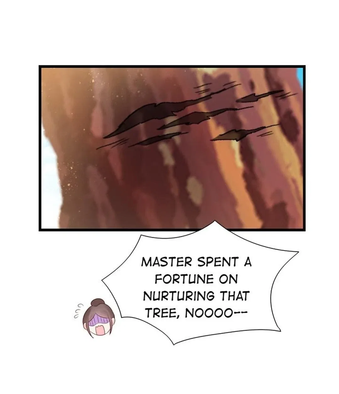 From an Evil Daughter to the Group’s Favorite?! Chapter 77 – Page 25