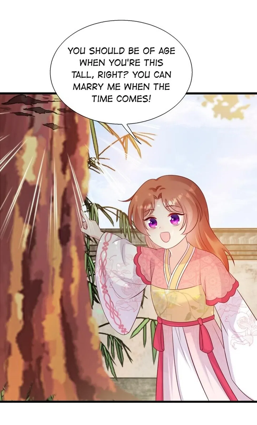 From an Evil Daughter to the Group’s Favorite?! Chapter 77 – Page 27