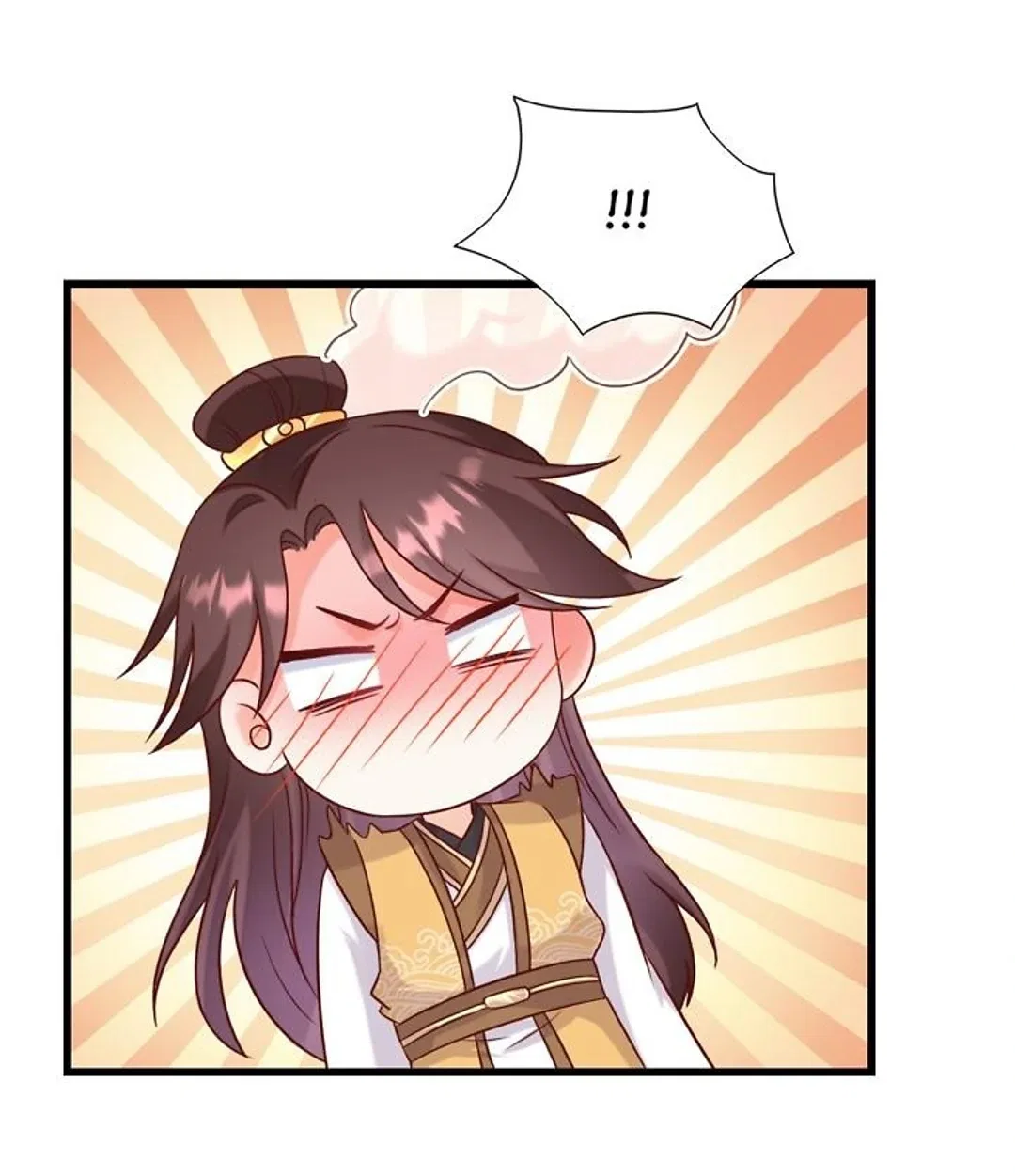 From an Evil Daughter to the Group’s Favorite?! Chapter 77 – Page 28