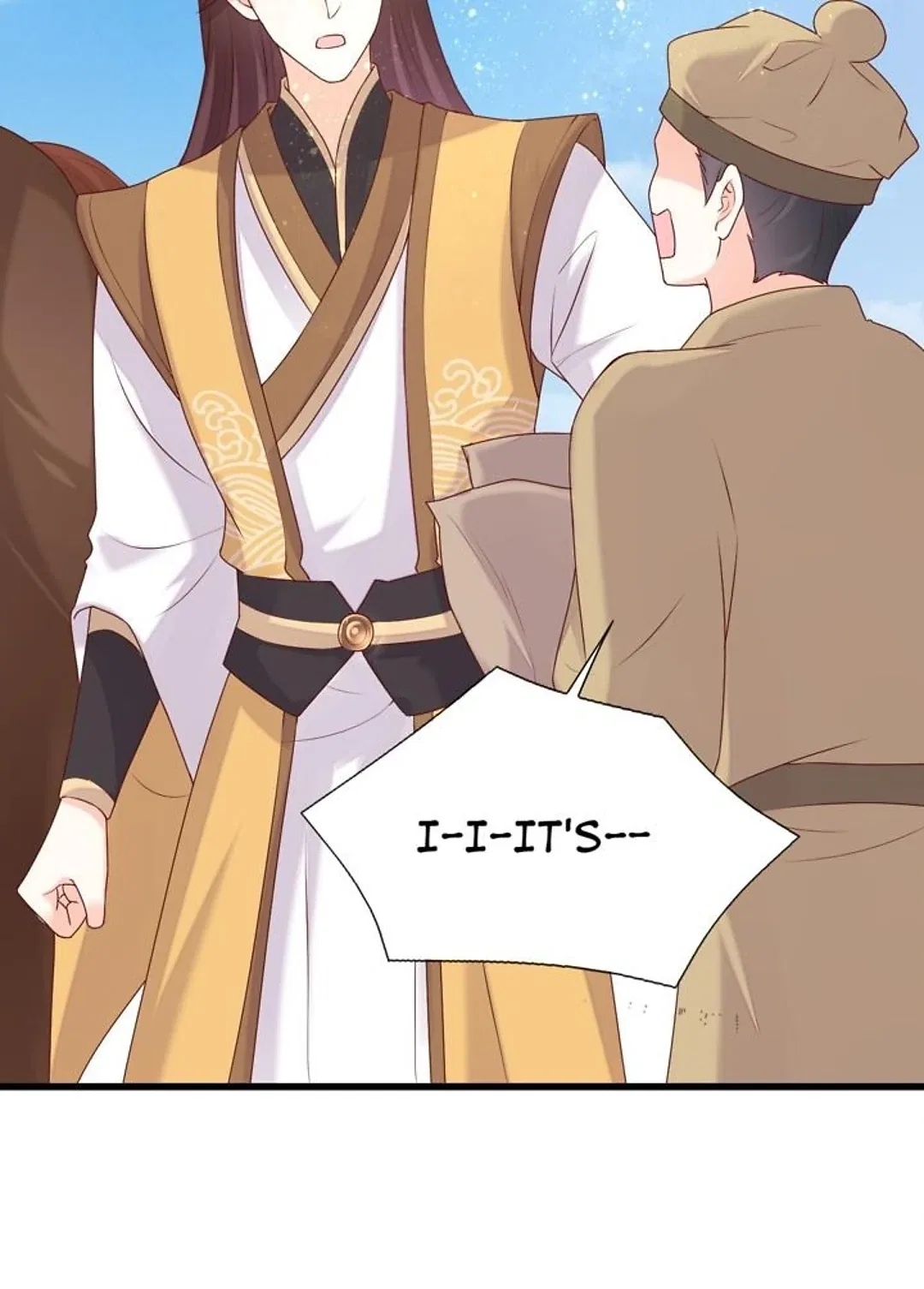 From an Evil Daughter to the Group’s Favorite?! Chapter 77 – Page 34
