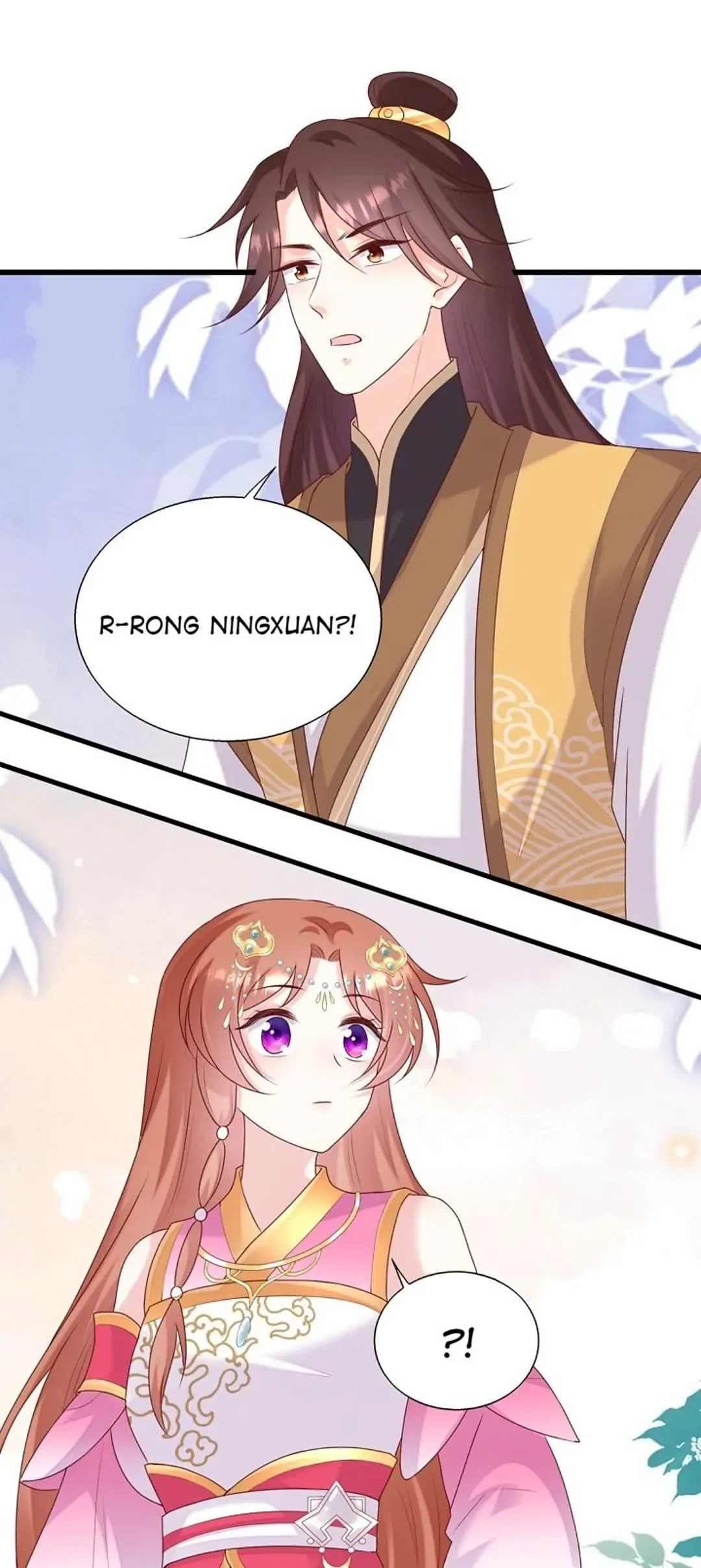 From an Evil Daughter to the Group’s Favorite?! Chapter 77 – Page 36
