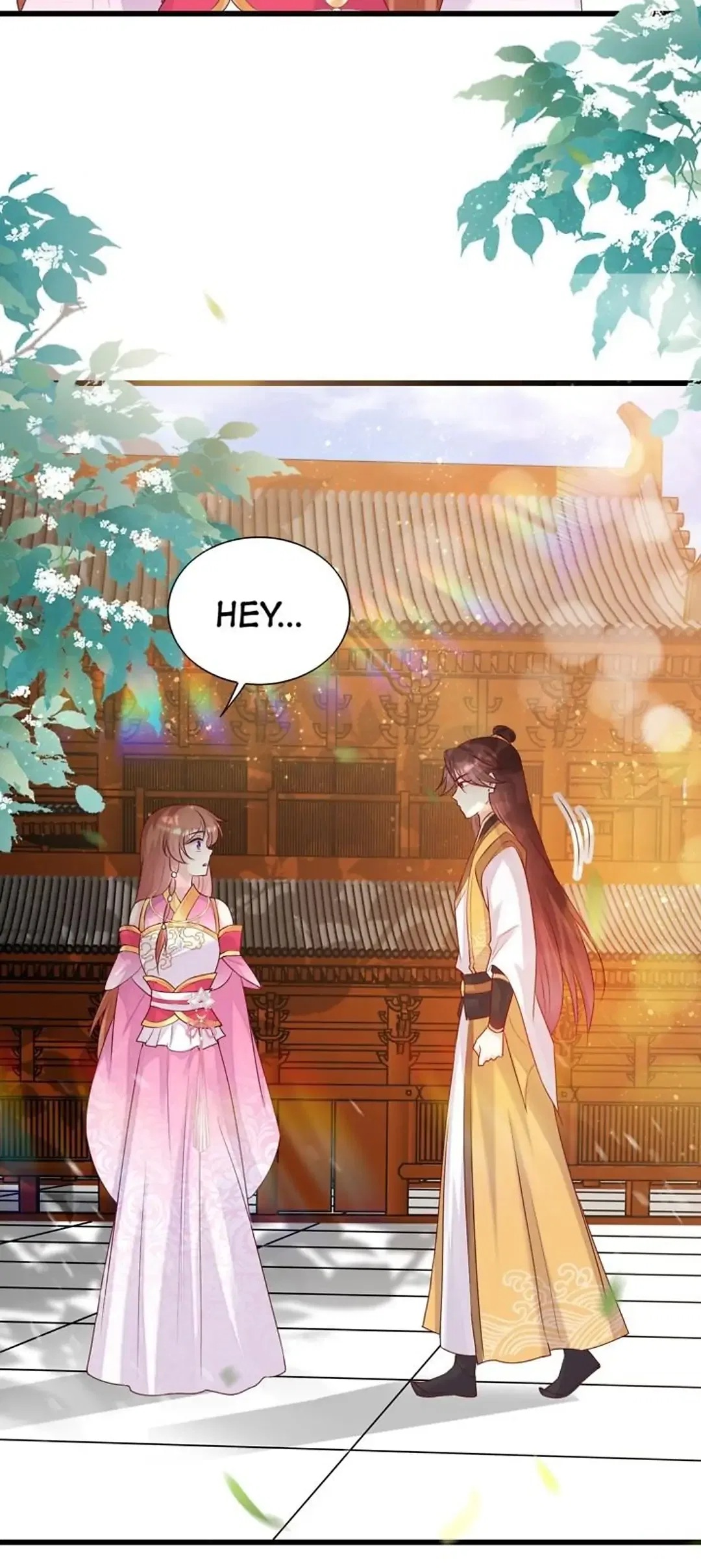From an Evil Daughter to the Group’s Favorite?! Chapter 77 – Page 37