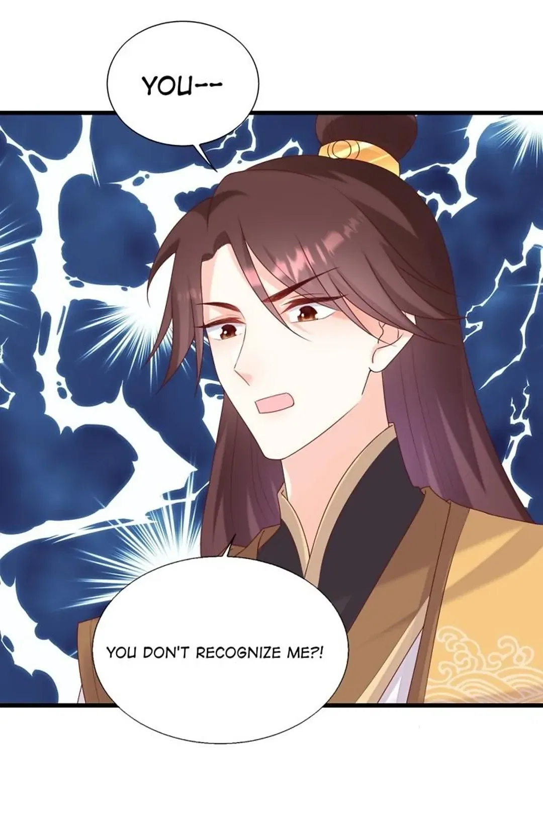 From an Evil Daughter to the Group’s Favorite?! Chapter 77 – Page 39