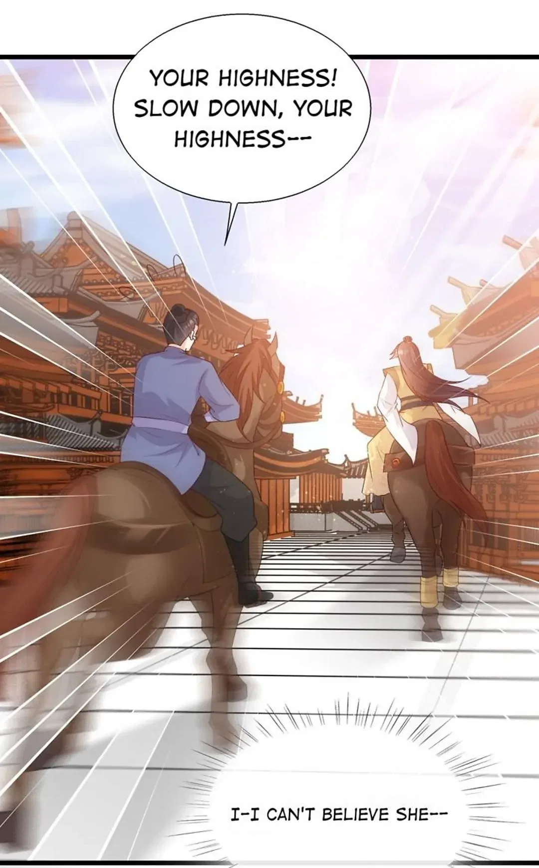 From an Evil Daughter to the Group’s Favorite?! Chapter 77 – Page 44