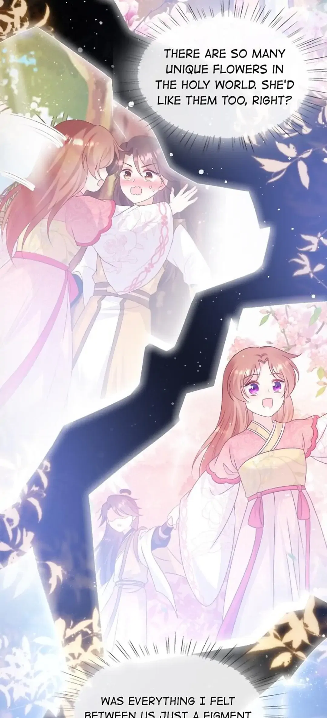 From an Evil Daughter to the Group’s Favorite?! Chapter 77 – Page 47
