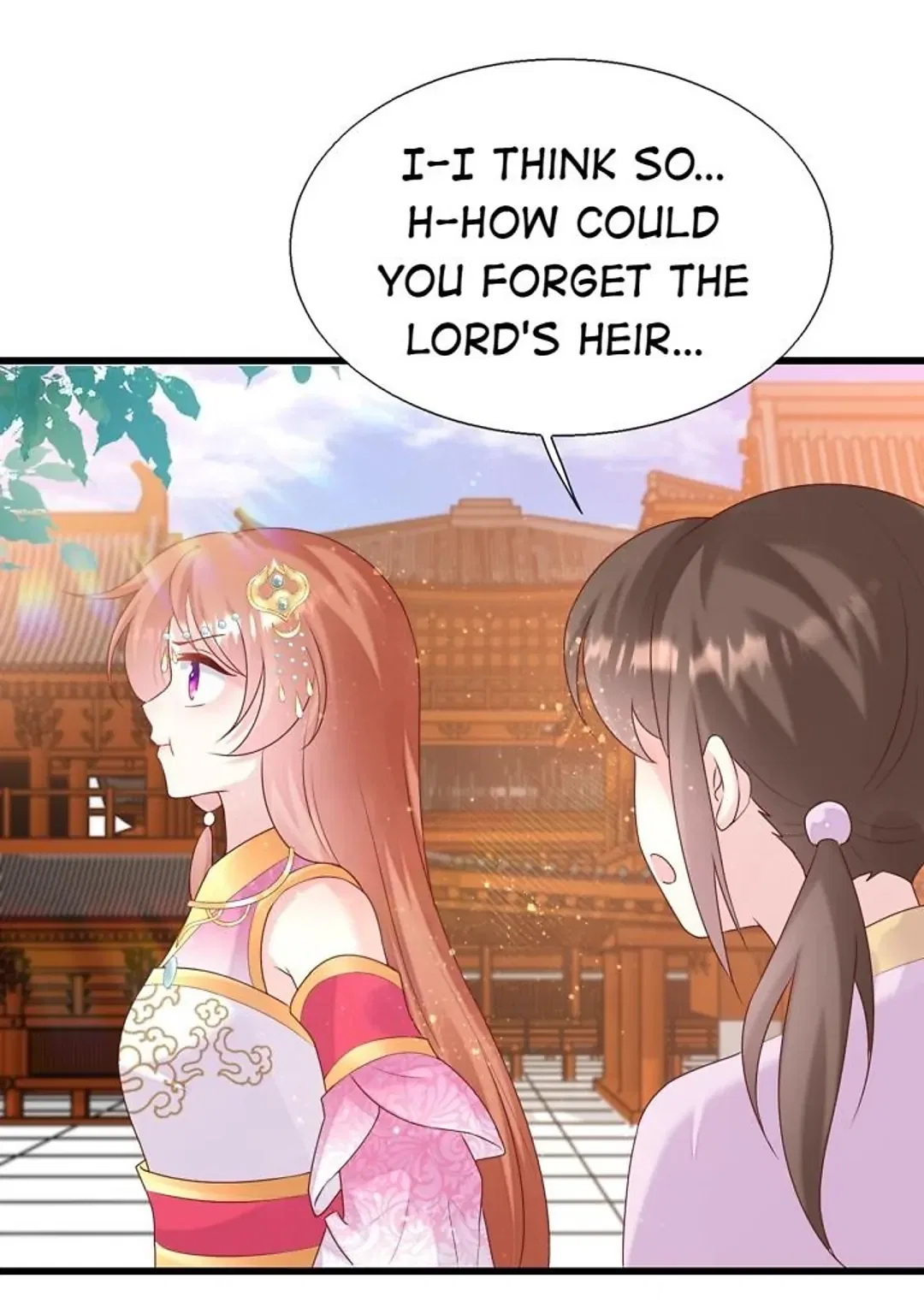 From an Evil Daughter to the Group’s Favorite?! Chapter 77 – Page 50