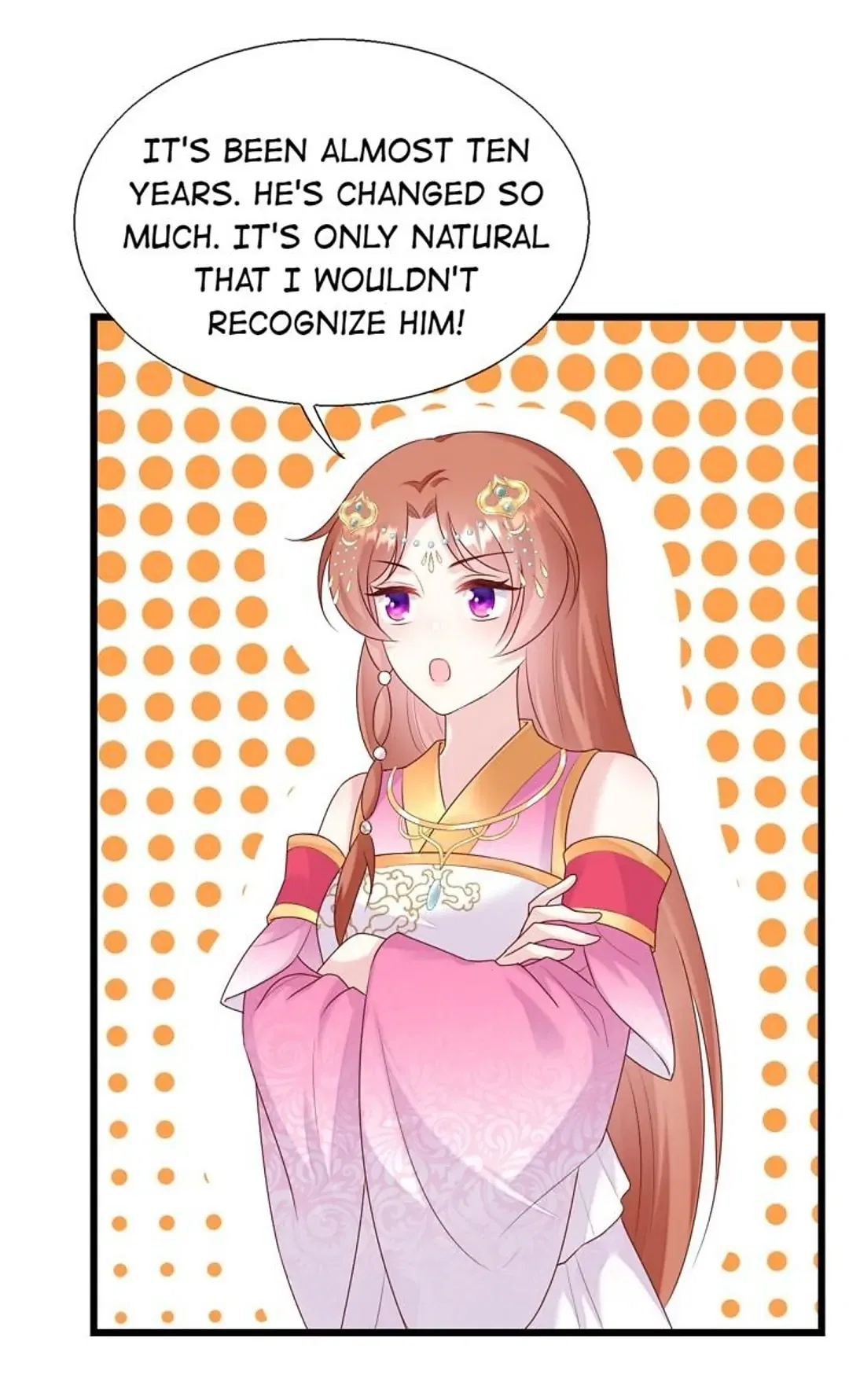 From an Evil Daughter to the Group’s Favorite?! Chapter 77 – Page 51