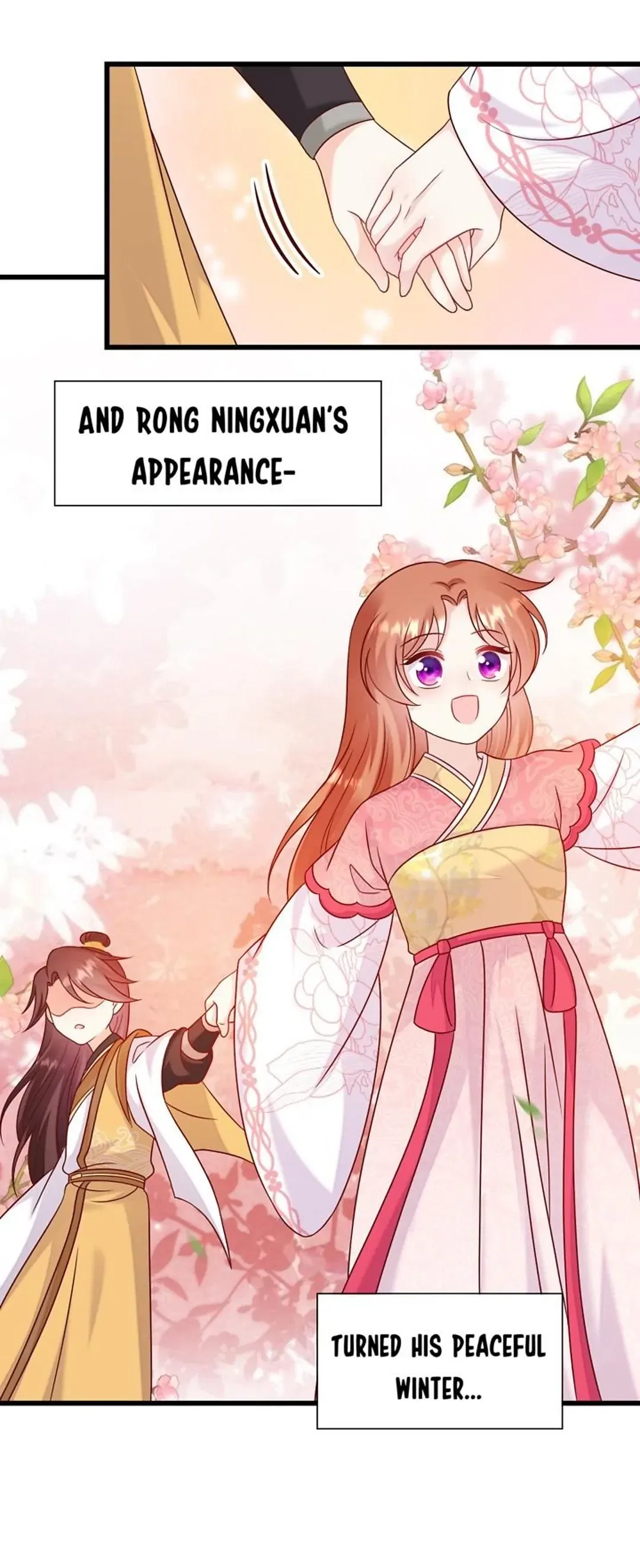 From an Evil Daughter to the Group’s Favorite?! Chapter 76 – Page 2