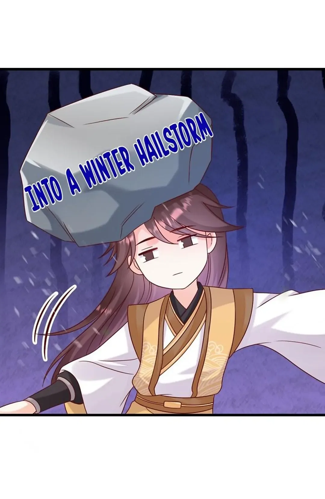 From an Evil Daughter to the Group’s Favorite?! Chapter 76 – Page 3