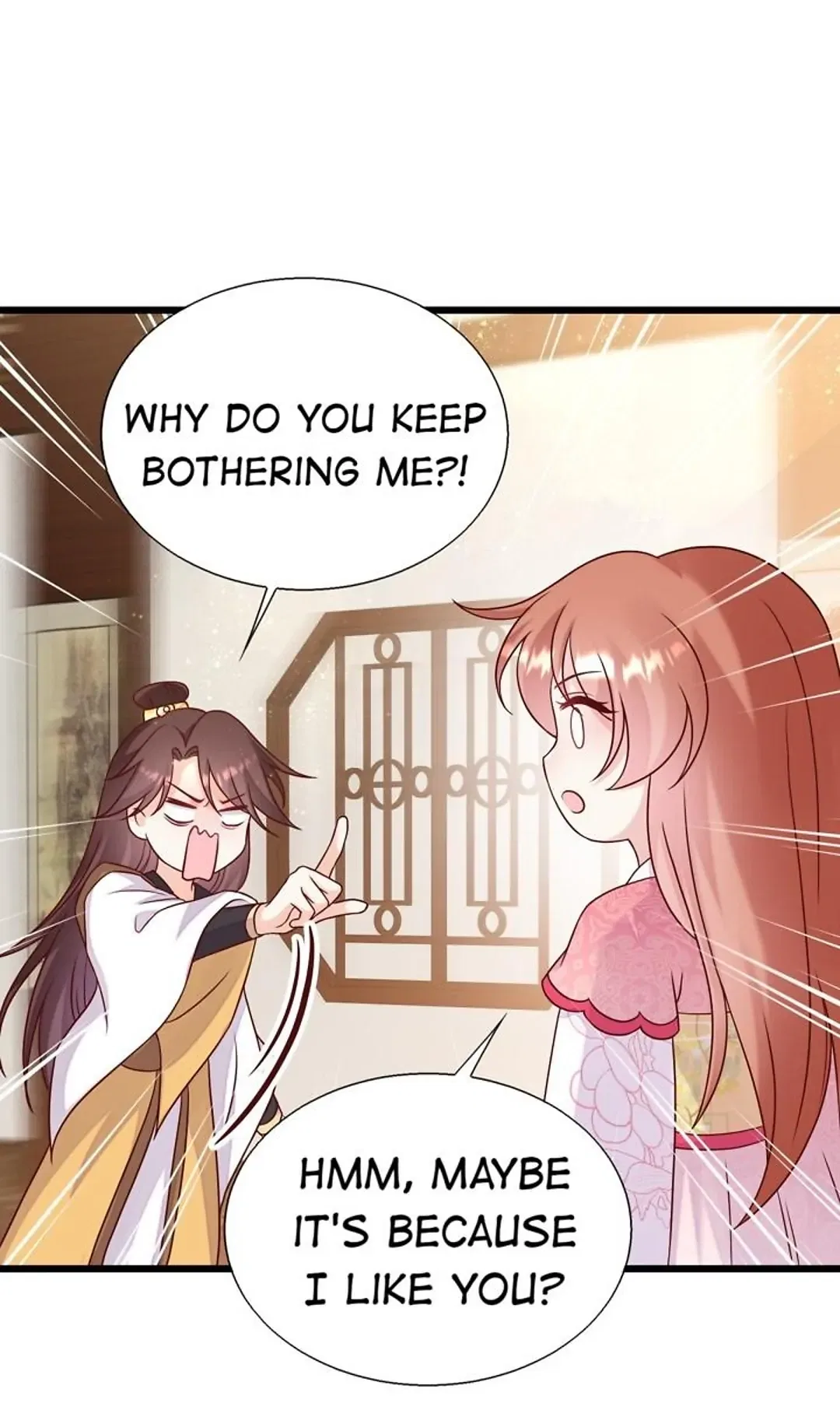 From an Evil Daughter to the Group’s Favorite?! Chapter 76 – Page 9