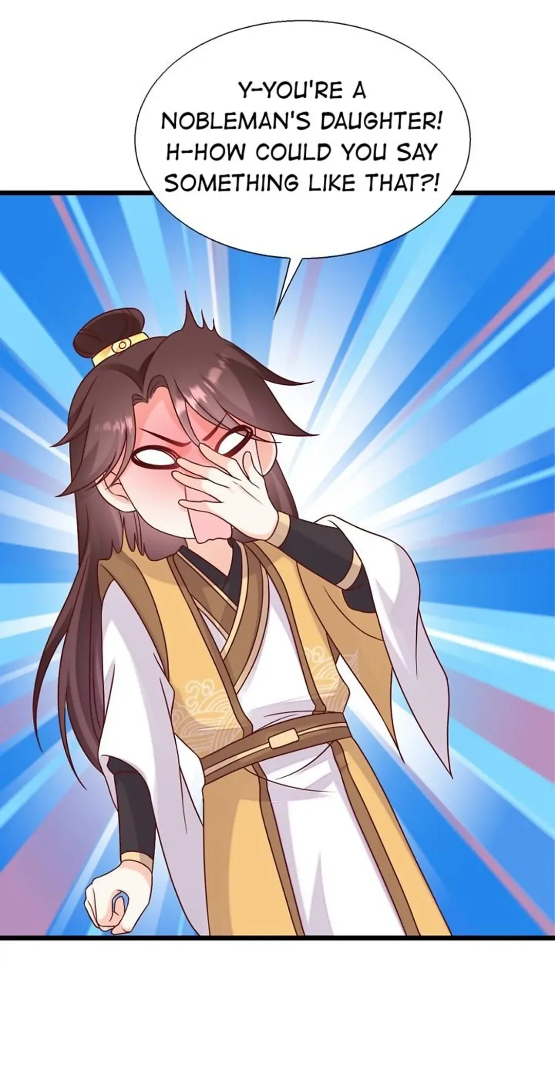 From an Evil Daughter to the Group’s Favorite?! Chapter 76 – Page 10