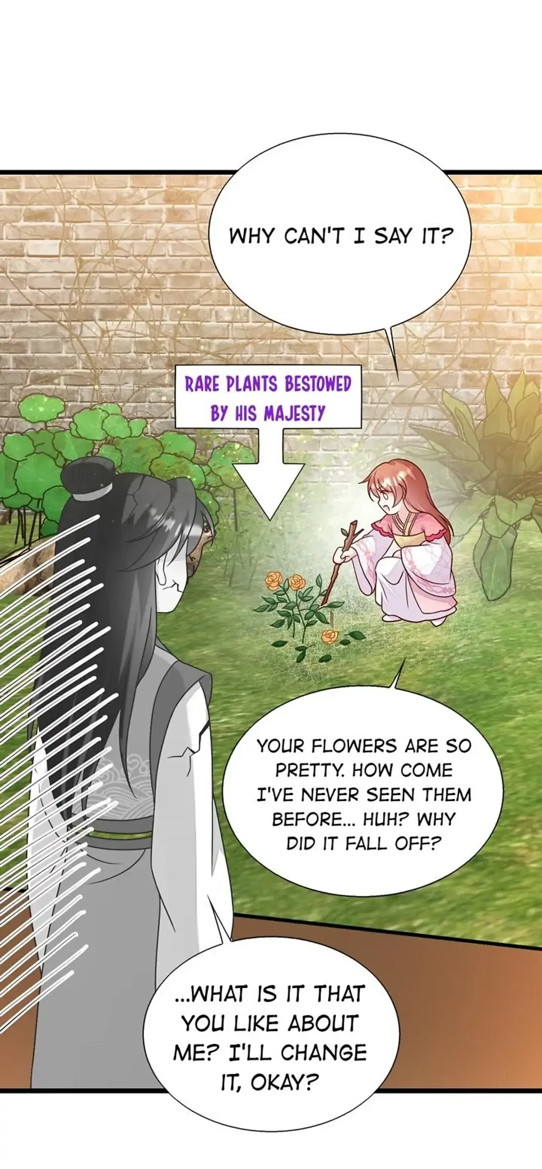 From an Evil Daughter to the Group’s Favorite?! Chapter 76 – Page 11
