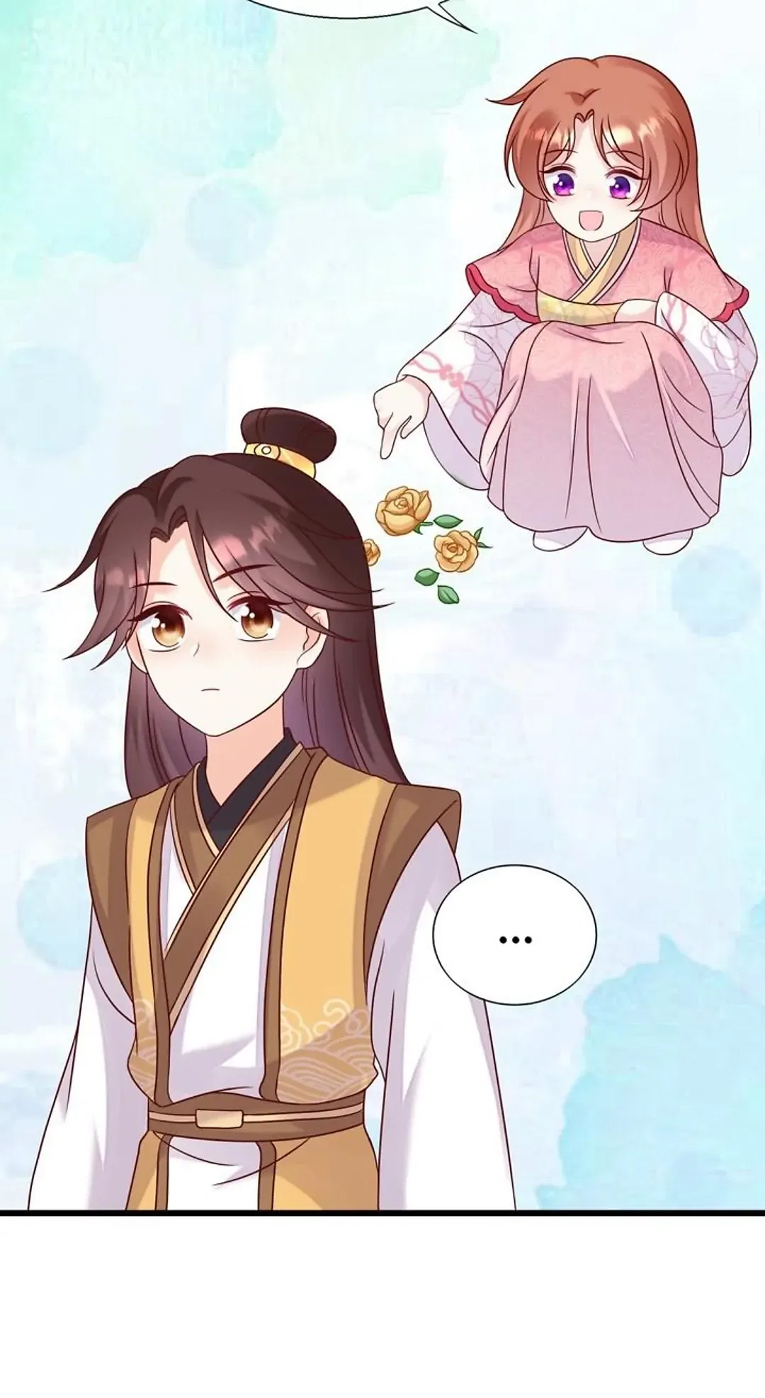 From an Evil Daughter to the Group’s Favorite?! Chapter 76 – Page 18