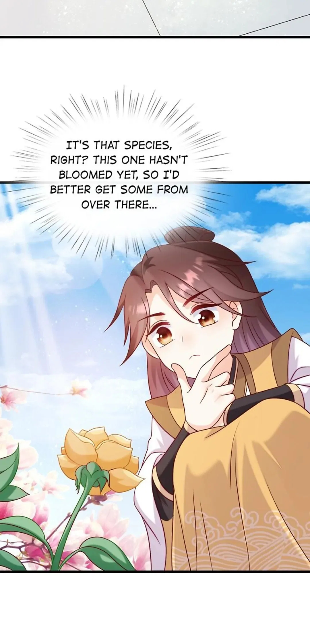 From an Evil Daughter to the Group’s Favorite?! Chapter 76 – Page 20