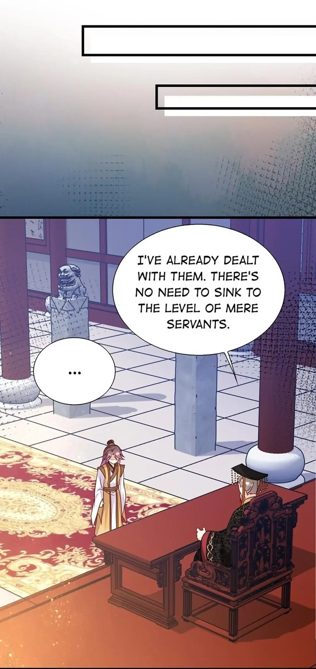 From an Evil Daughter to the Group’s Favorite?! Chapter 76 – Page 25