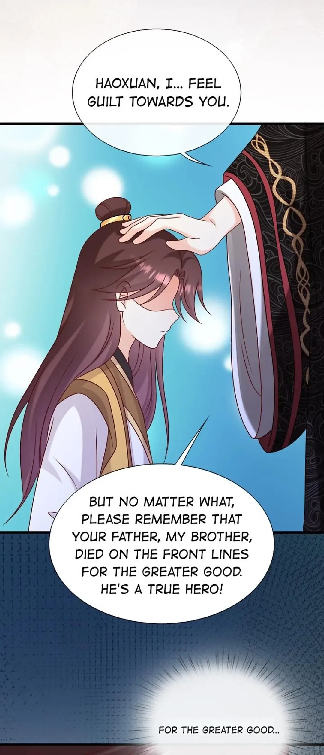From an Evil Daughter to the Group’s Favorite?! Chapter 76 – Page 27