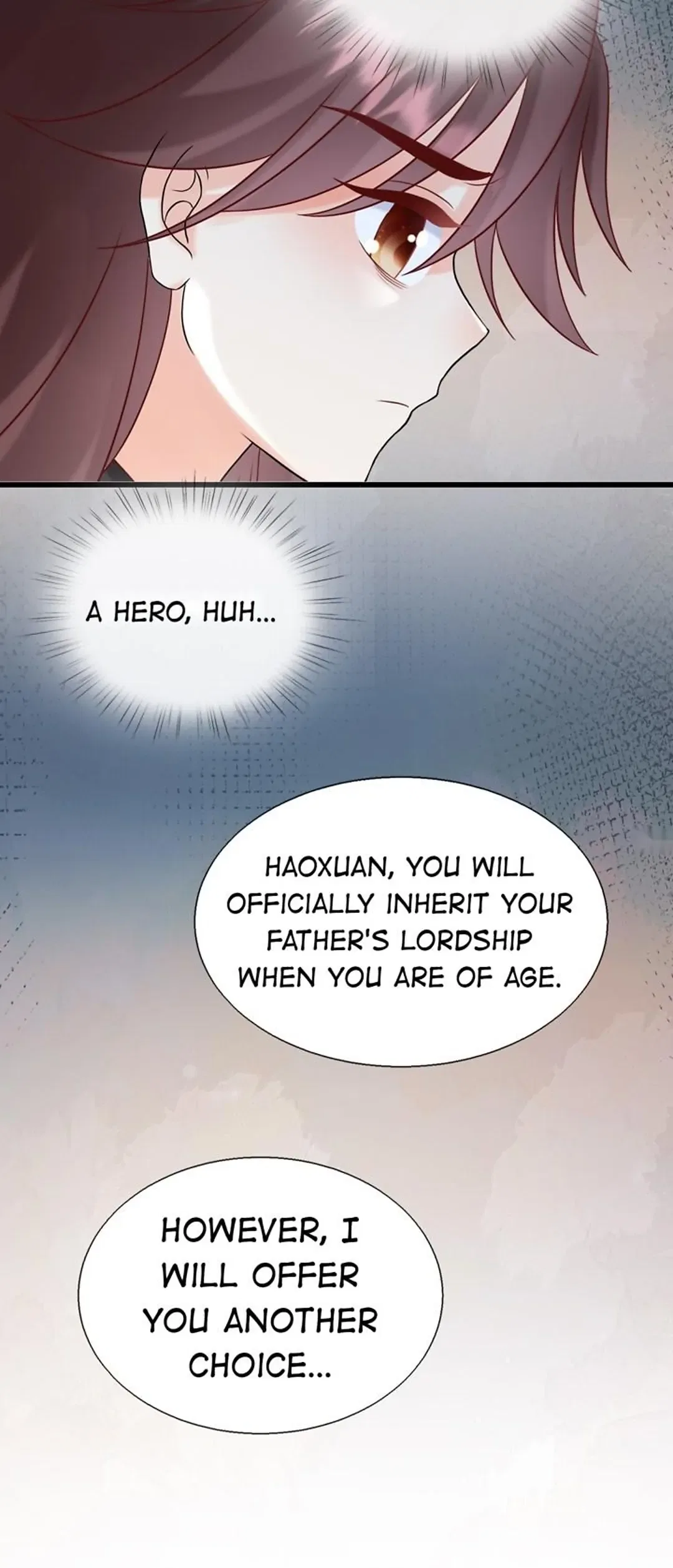 From an Evil Daughter to the Group’s Favorite?! Chapter 76 – Page 28