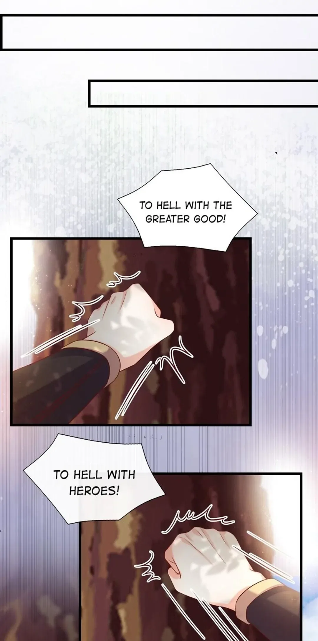 From an Evil Daughter to the Group’s Favorite?! Chapter 76 – Page 29