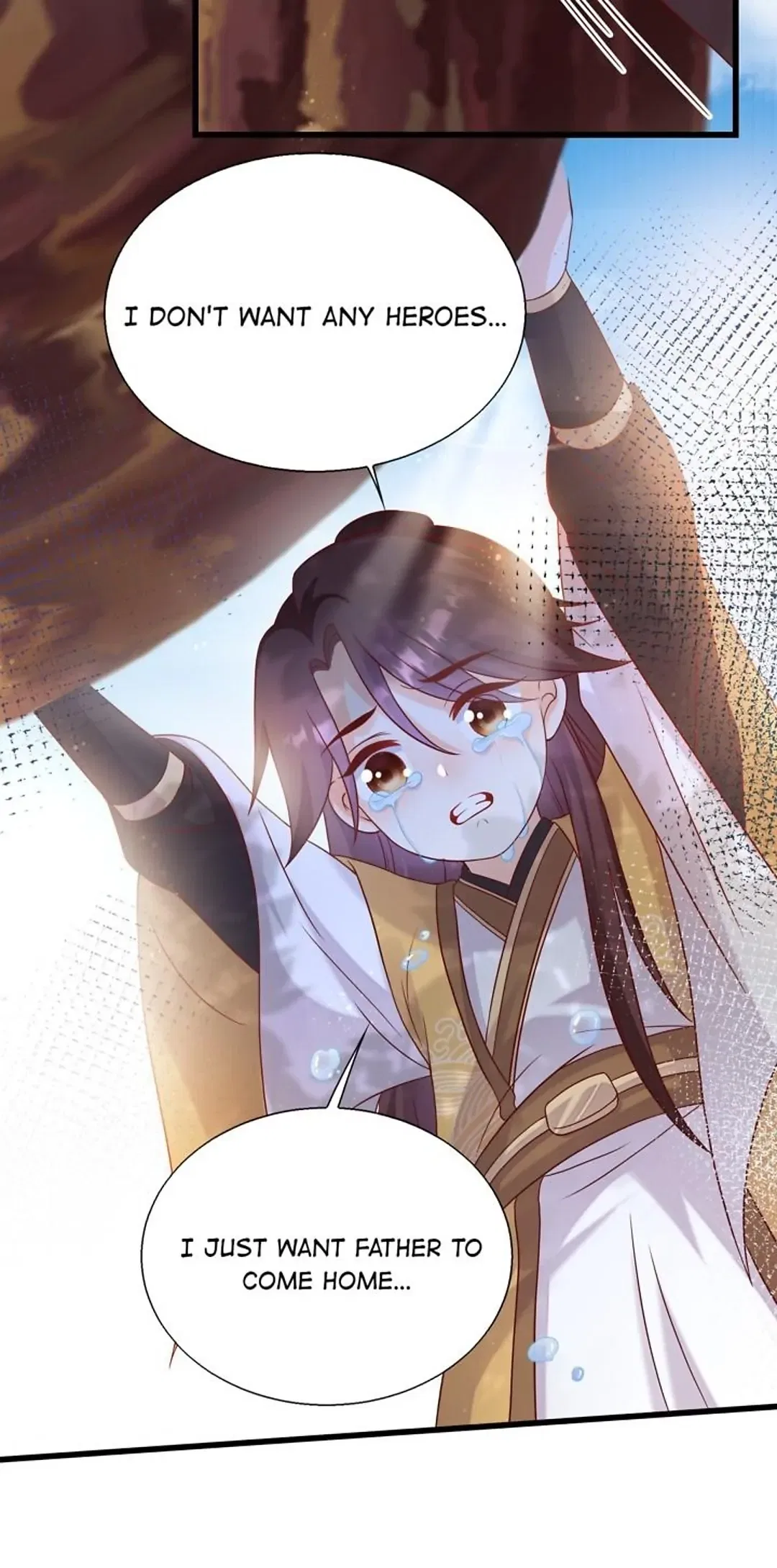 From an Evil Daughter to the Group’s Favorite?! Chapter 76 – Page 30