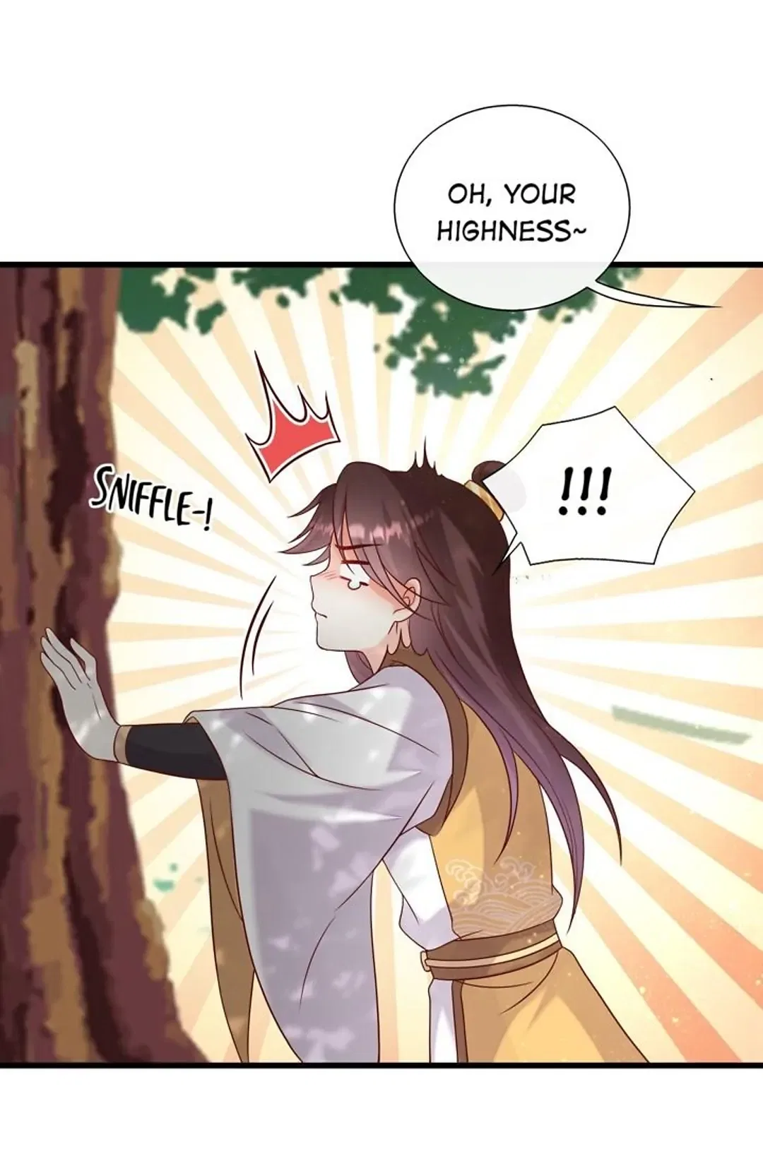 From an Evil Daughter to the Group’s Favorite?! Chapter 76 – Page 31