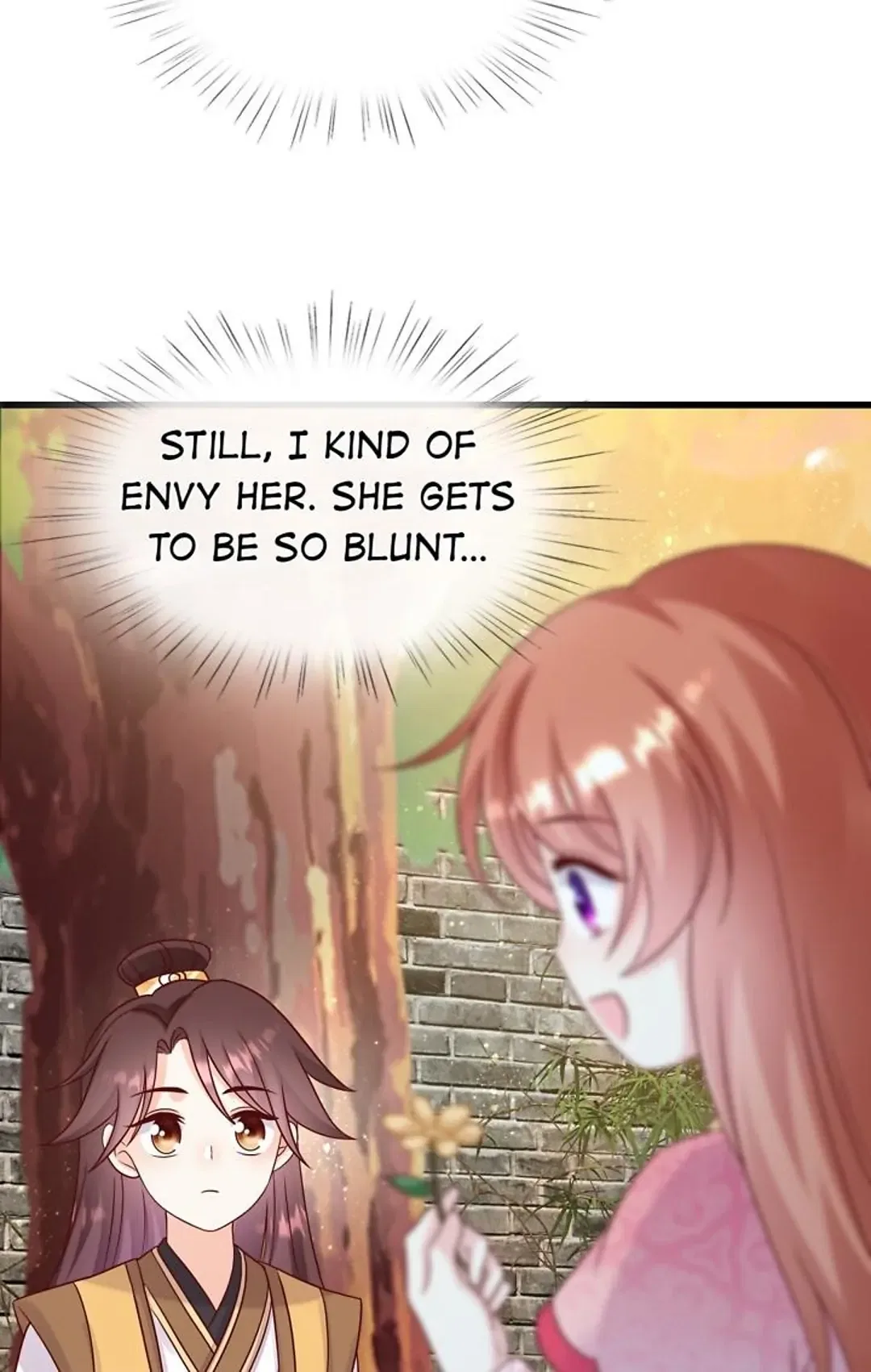 From an Evil Daughter to the Group’s Favorite?! Chapter 76 – Page 38