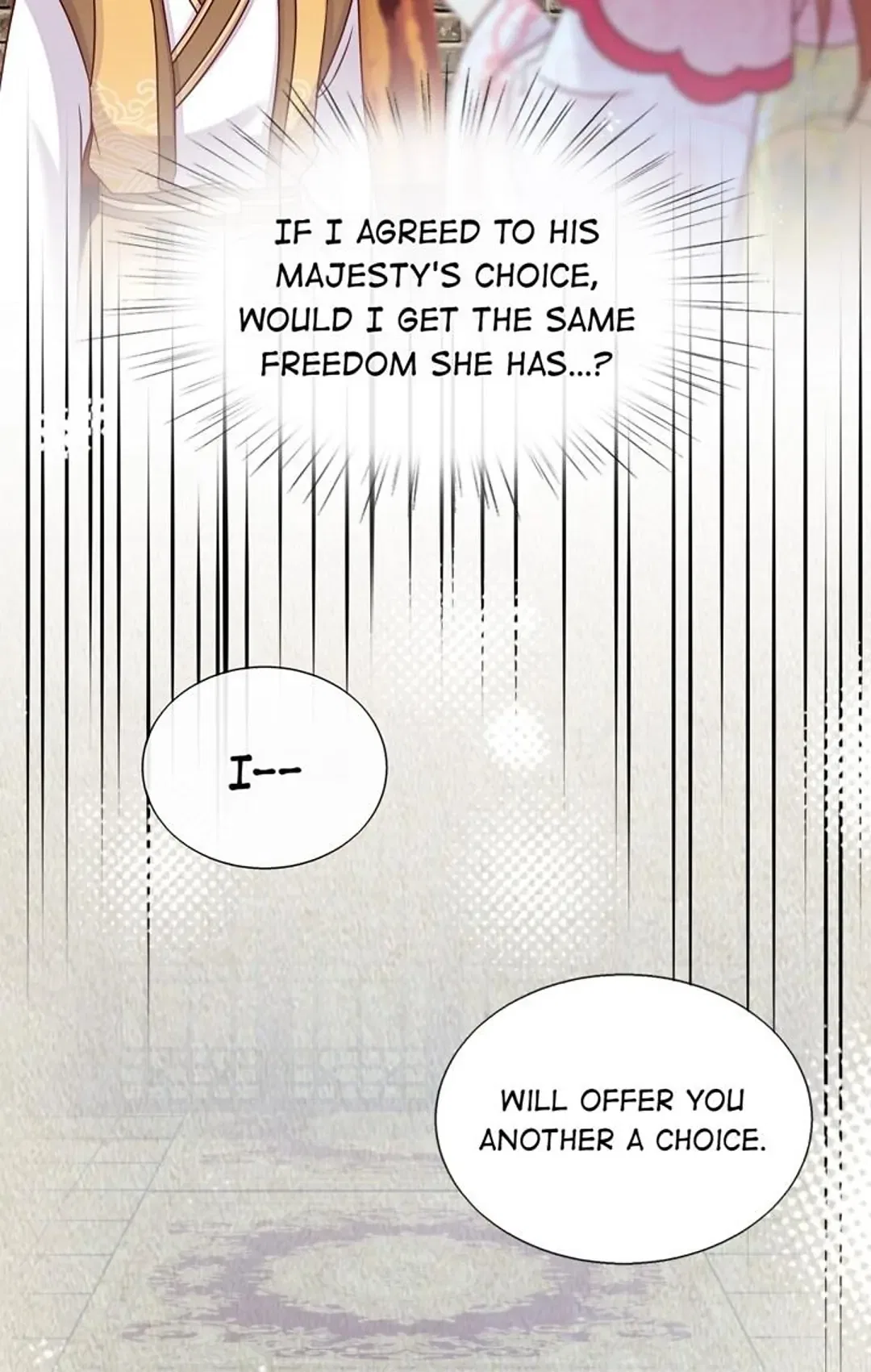 From an Evil Daughter to the Group’s Favorite?! Chapter 76 – Page 39
