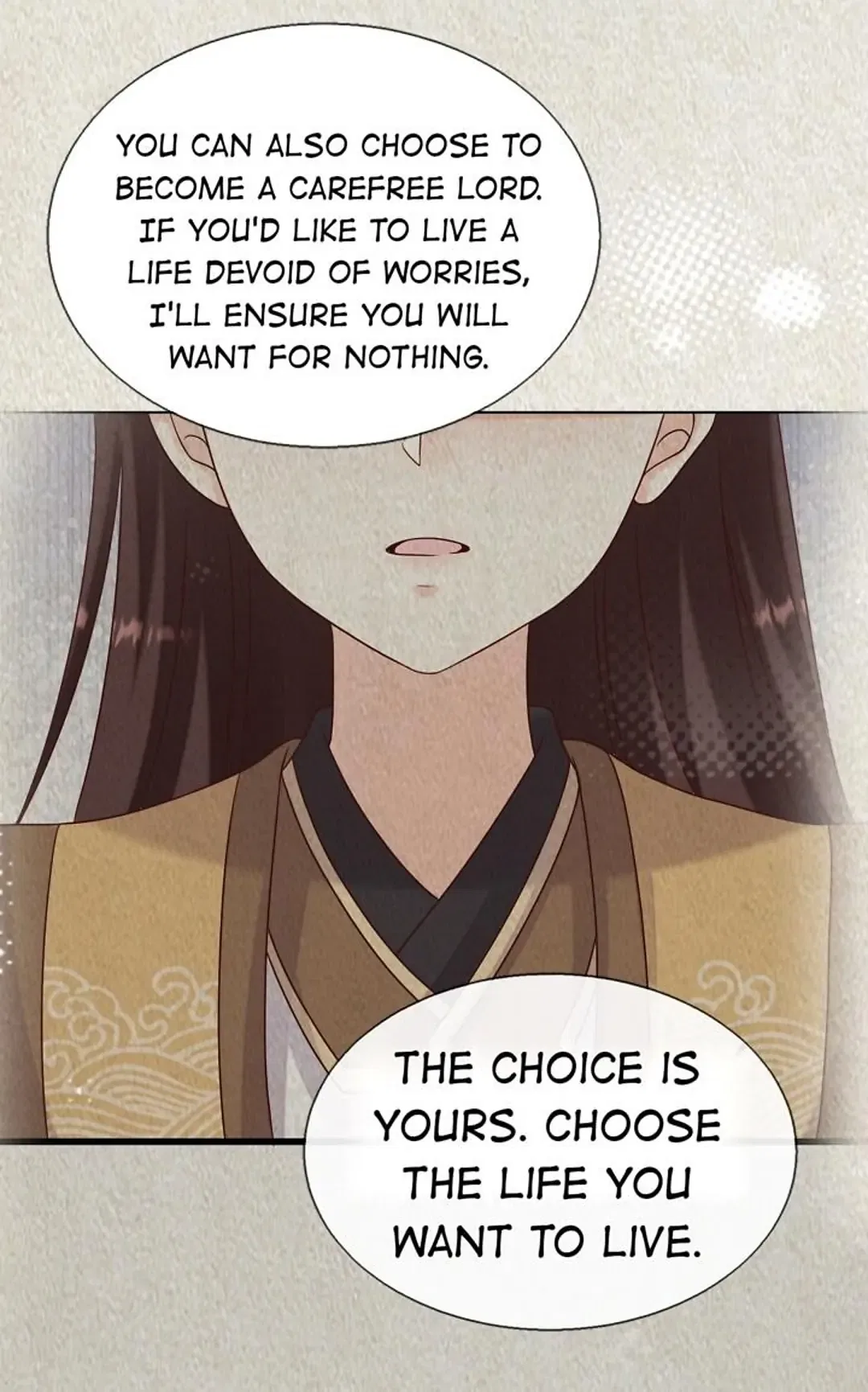 From an Evil Daughter to the Group’s Favorite?! Chapter 76 – Page 41