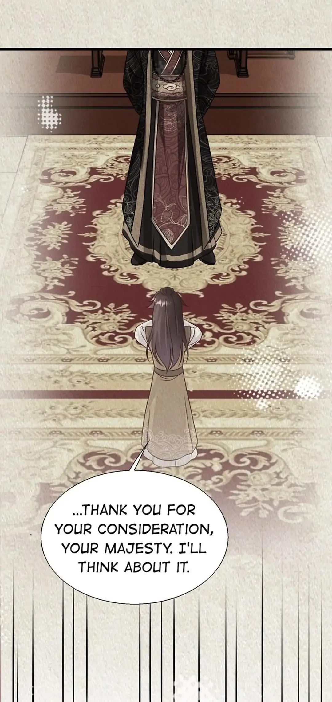 From an Evil Daughter to the Group’s Favorite?! Chapter 76 – Page 42