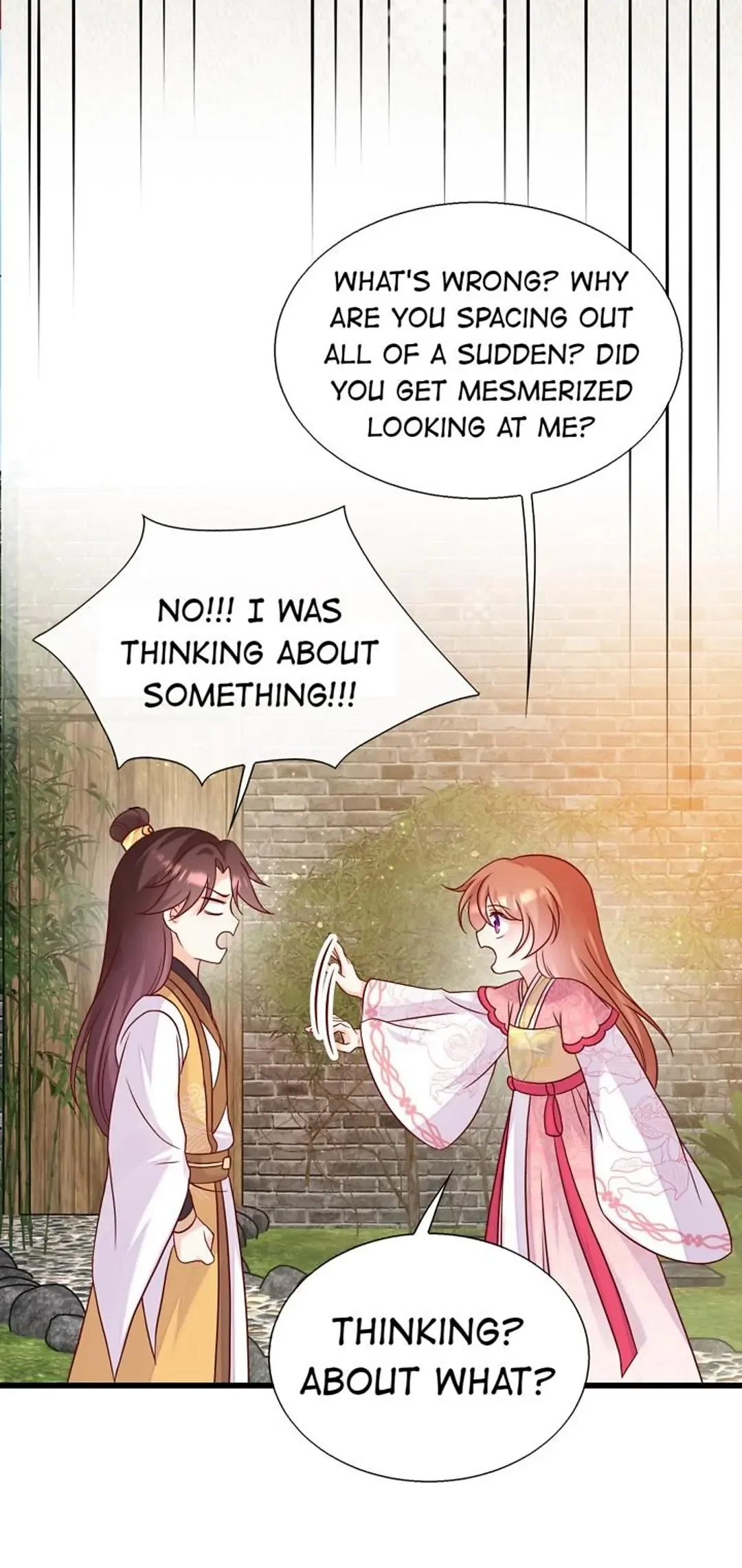 From an Evil Daughter to the Group’s Favorite?! Chapter 76 – Page 43