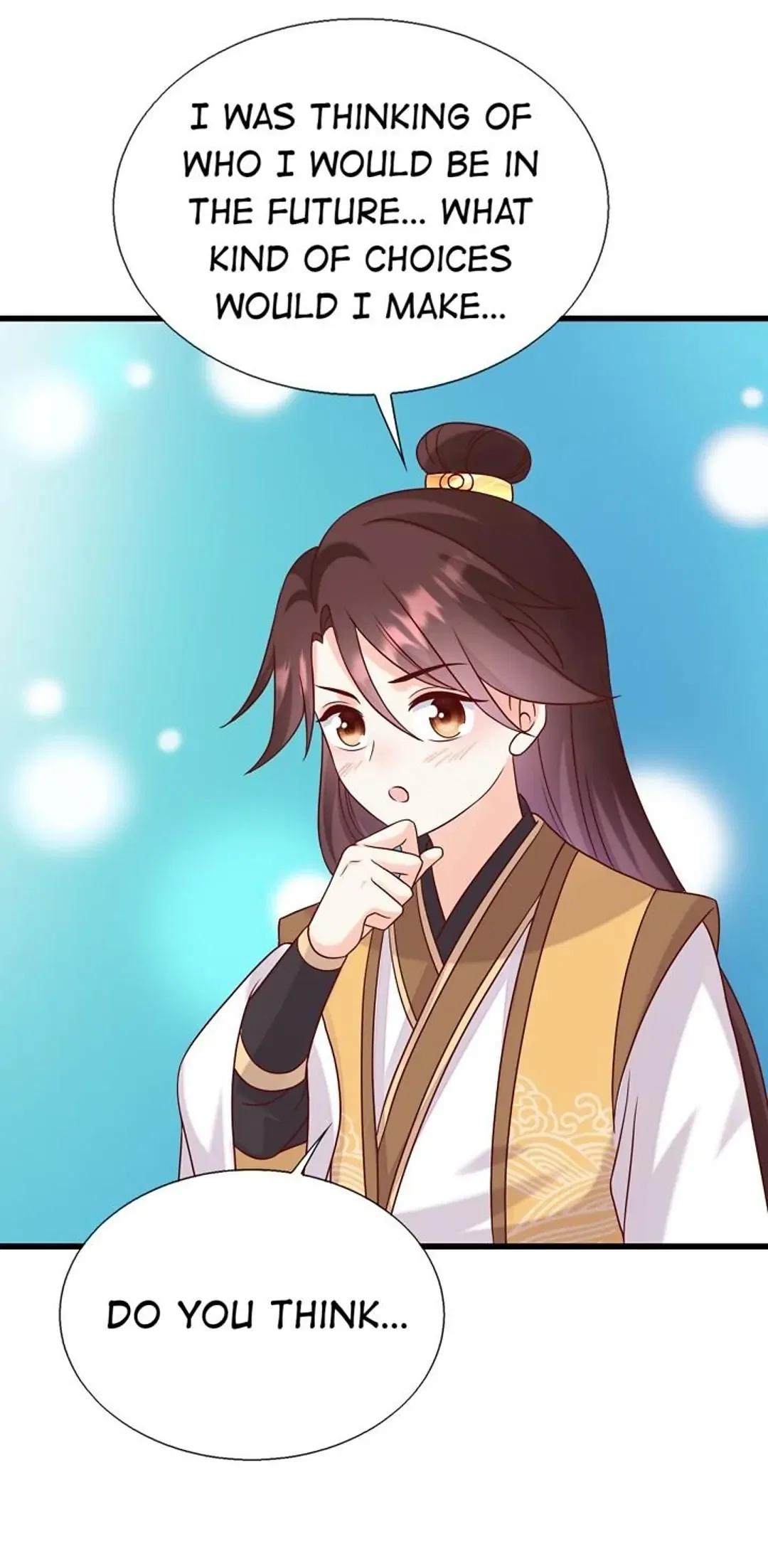 From an Evil Daughter to the Group’s Favorite?! Chapter 76 – Page 45