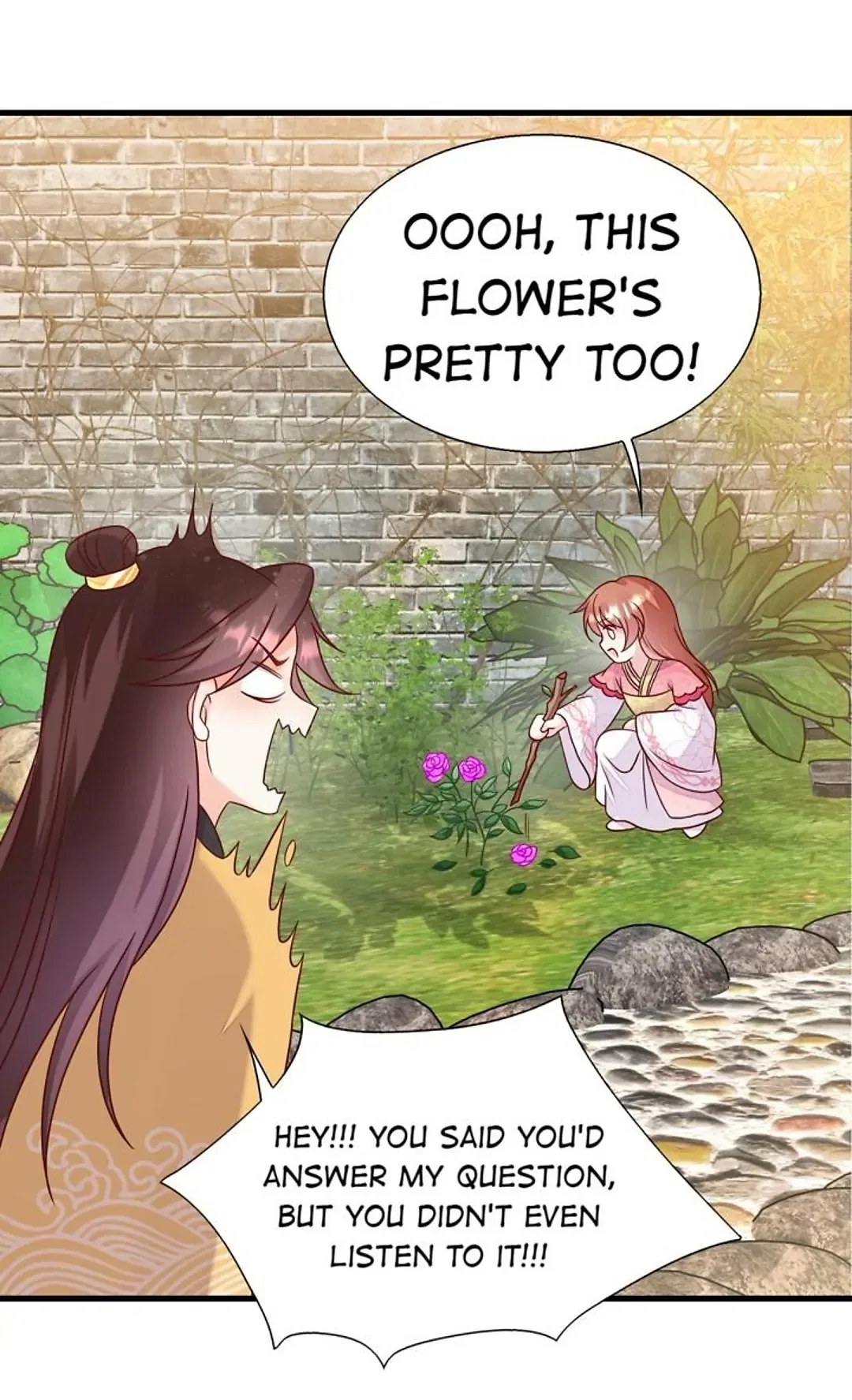 From an Evil Daughter to the Group’s Favorite?! Chapter 76 – Page 46