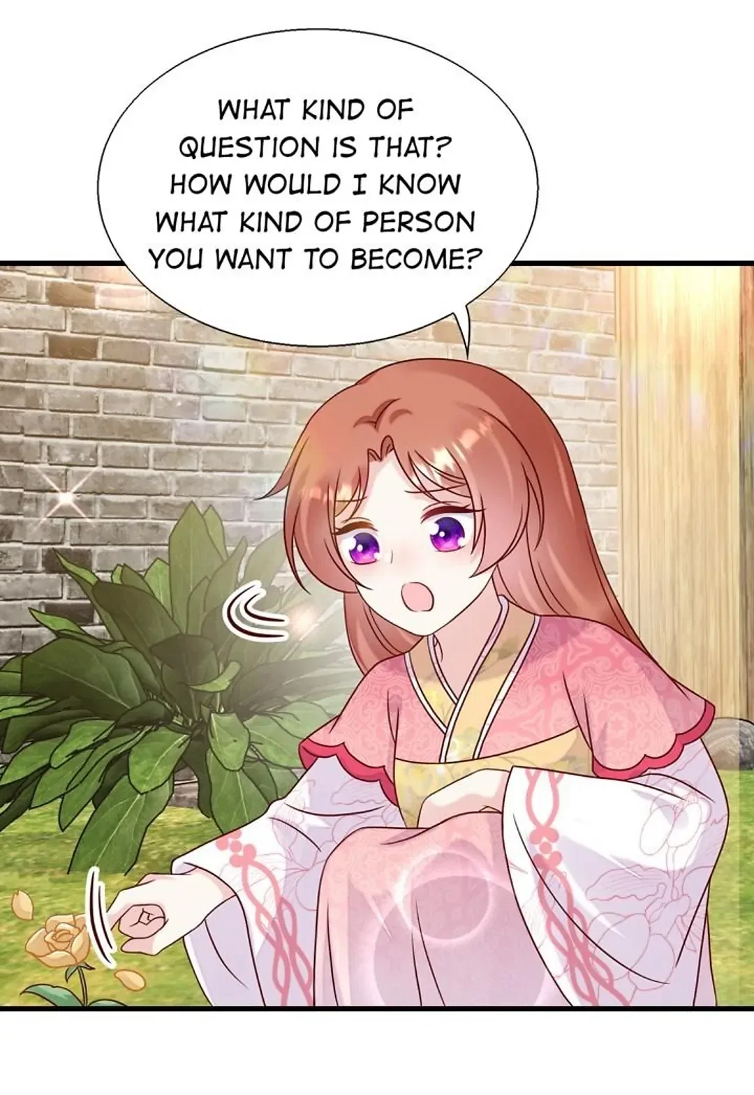 From an Evil Daughter to the Group’s Favorite?! Chapter 76 – Page 47