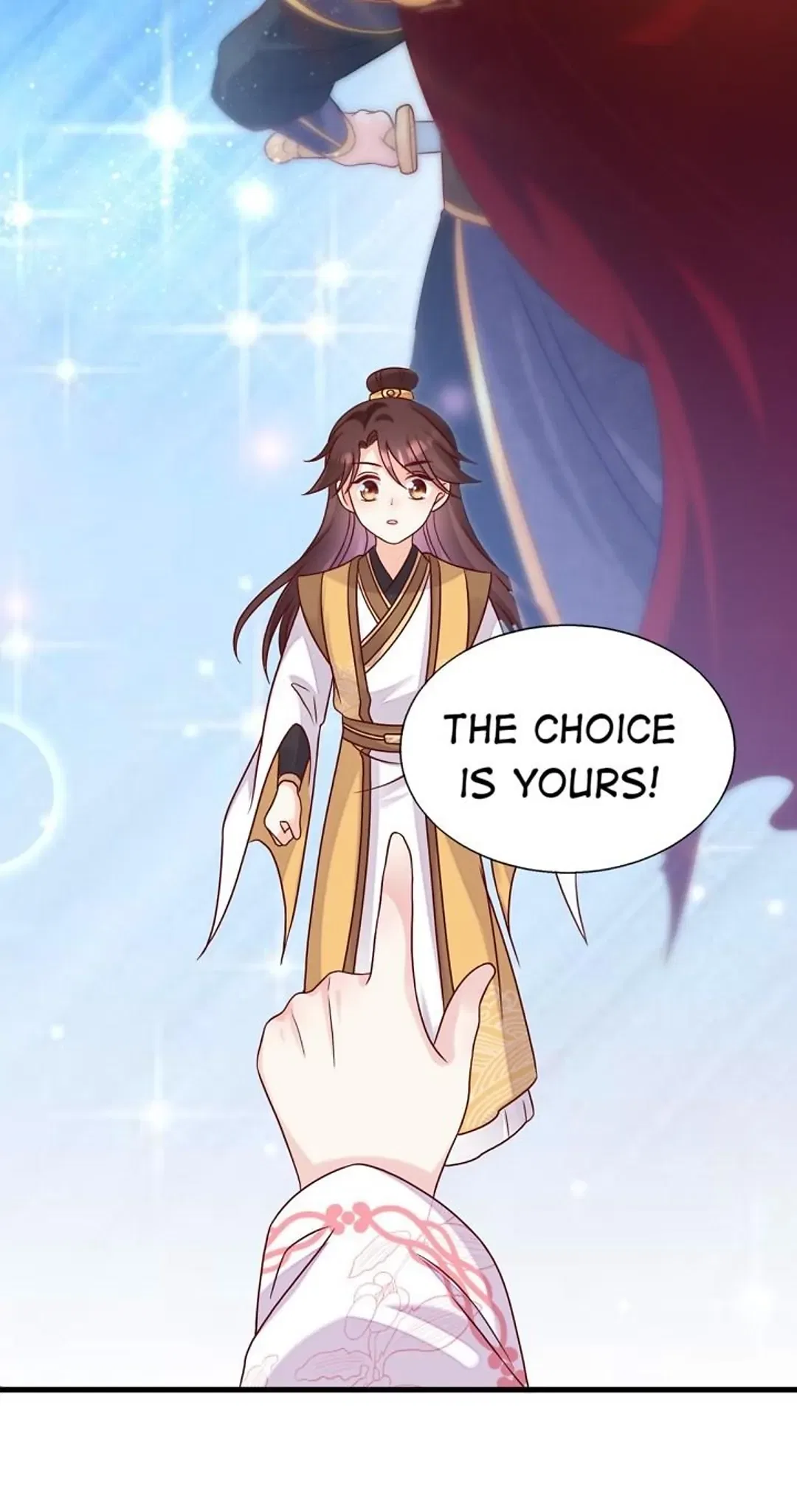 From an Evil Daughter to the Group’s Favorite?! Chapter 76 – Page 49