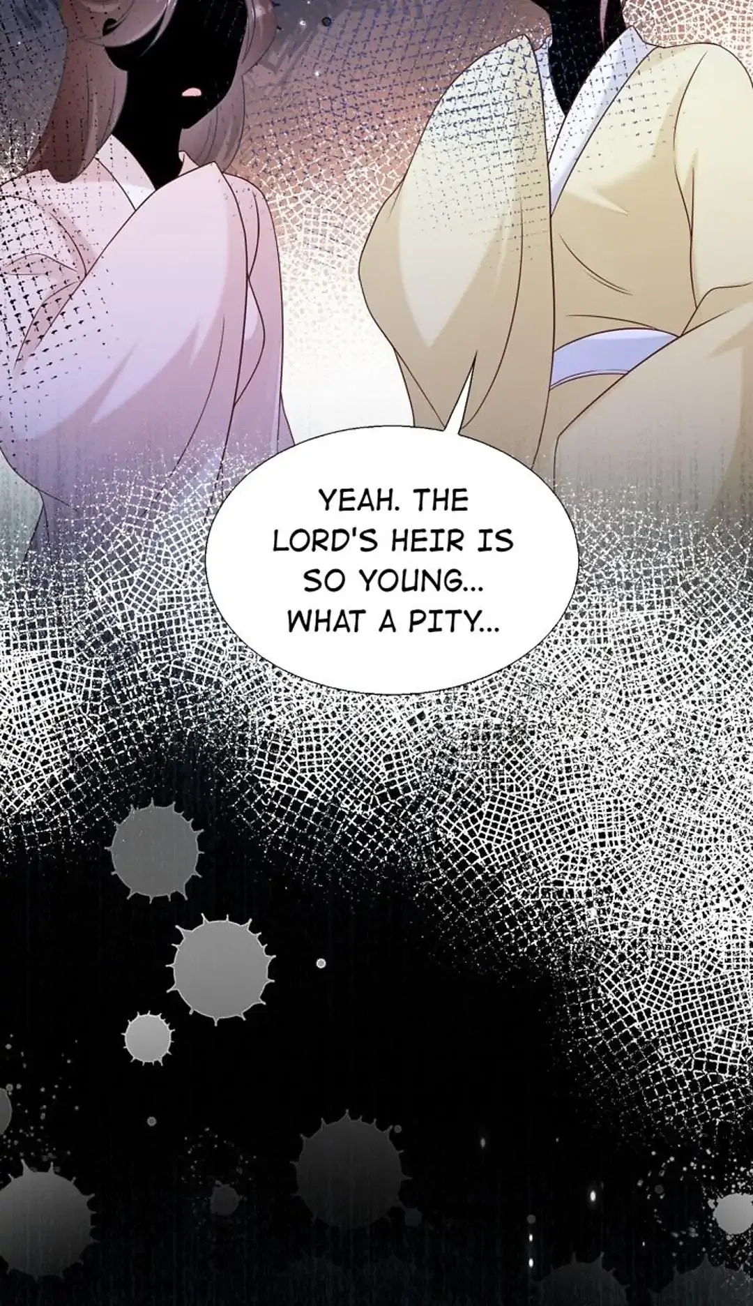 From an Evil Daughter to the Group’s Favorite?! Chapter 75 – Page 2