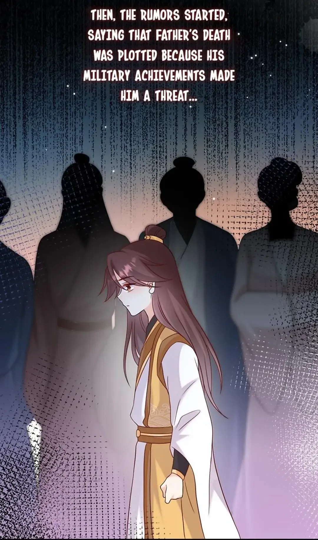 From an Evil Daughter to the Group’s Favorite?! Chapter 75 – Page 3