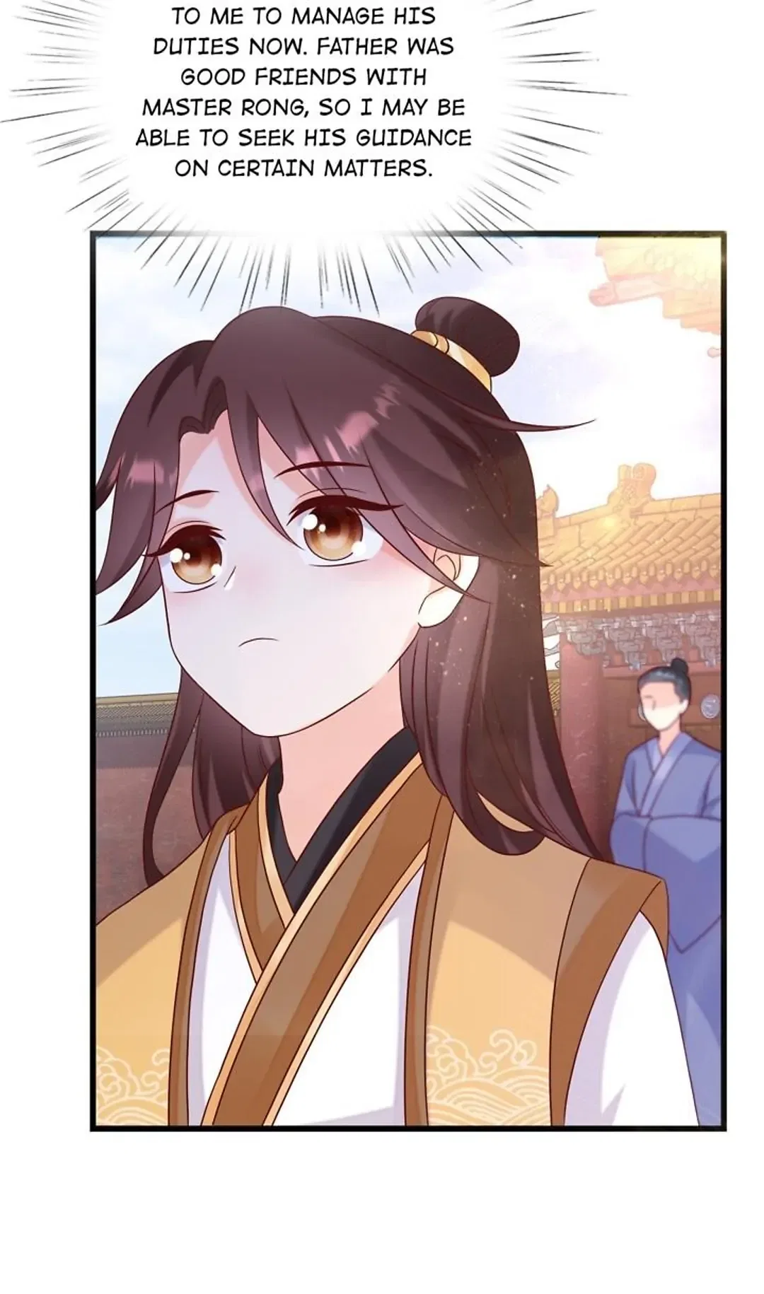 From an Evil Daughter to the Group’s Favorite?! Chapter 75 – Page 10